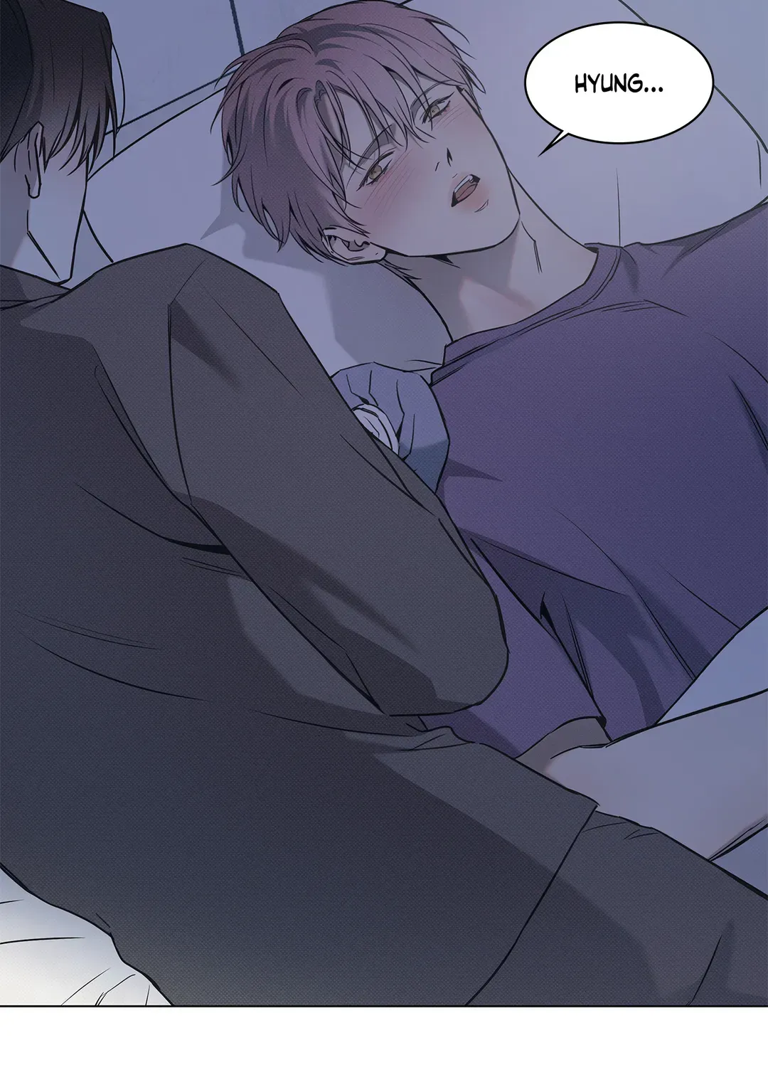 The Sea’s Nocturne (Mature) - Chapter 61 manhwa