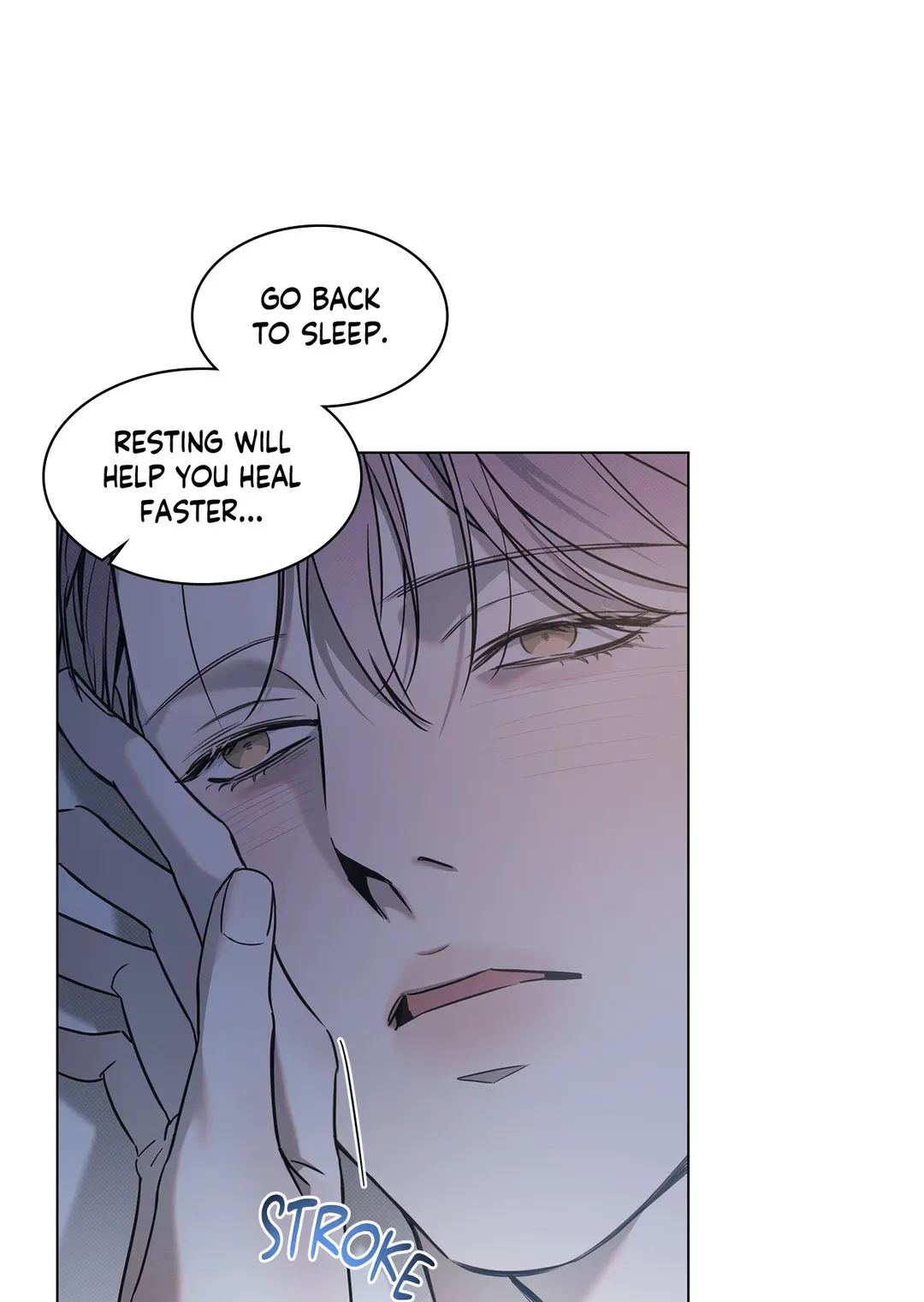 The Sea’s Nocturne (Mature) - Chapter 61 manhwa