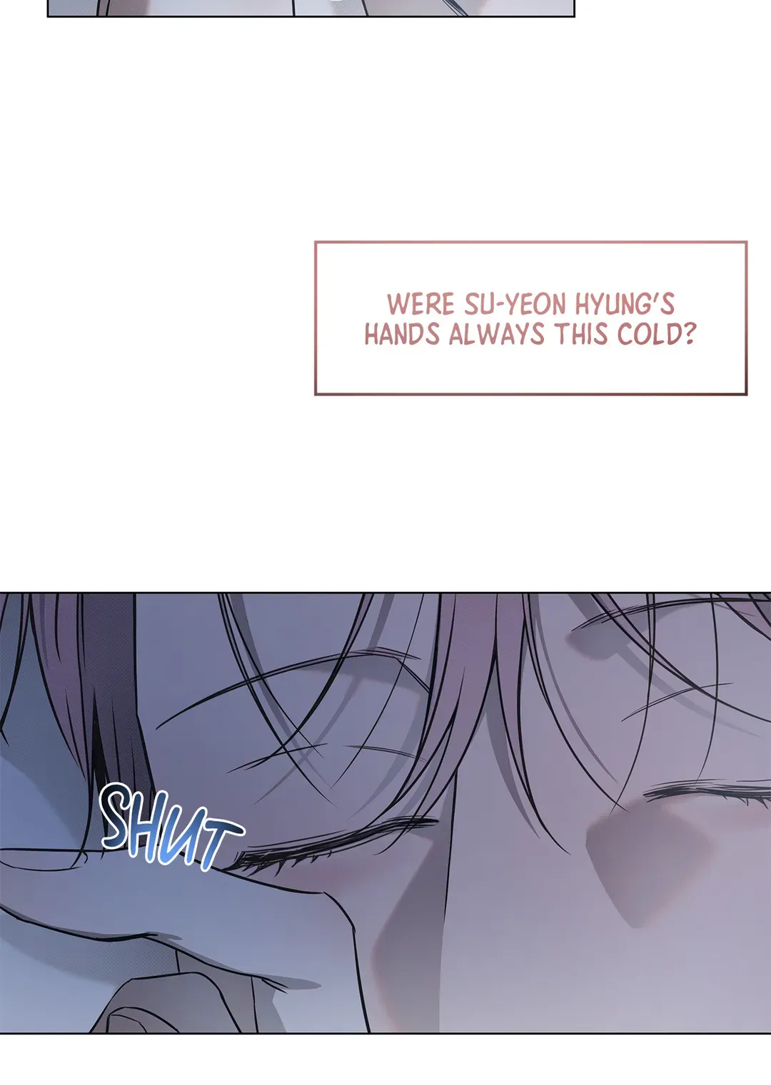 The Sea’s Nocturne (Mature) - Chapter 61 manhwa