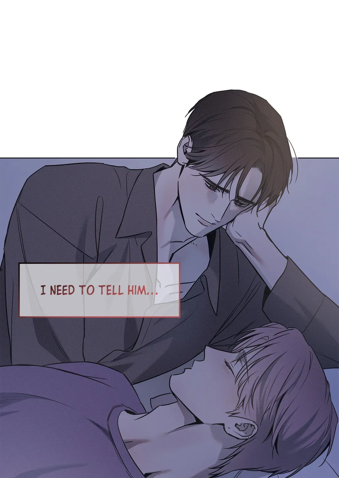 The Sea’s Nocturne (Mature) - Chapter 61 manhwa