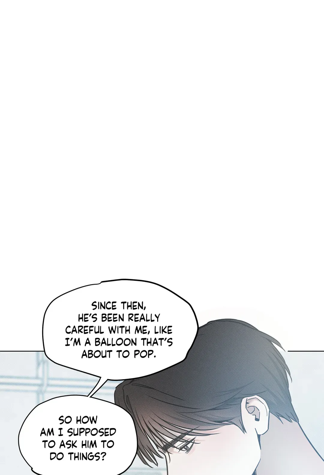 The Sea’s Nocturne (Mature) - Chapter 61 manhwa