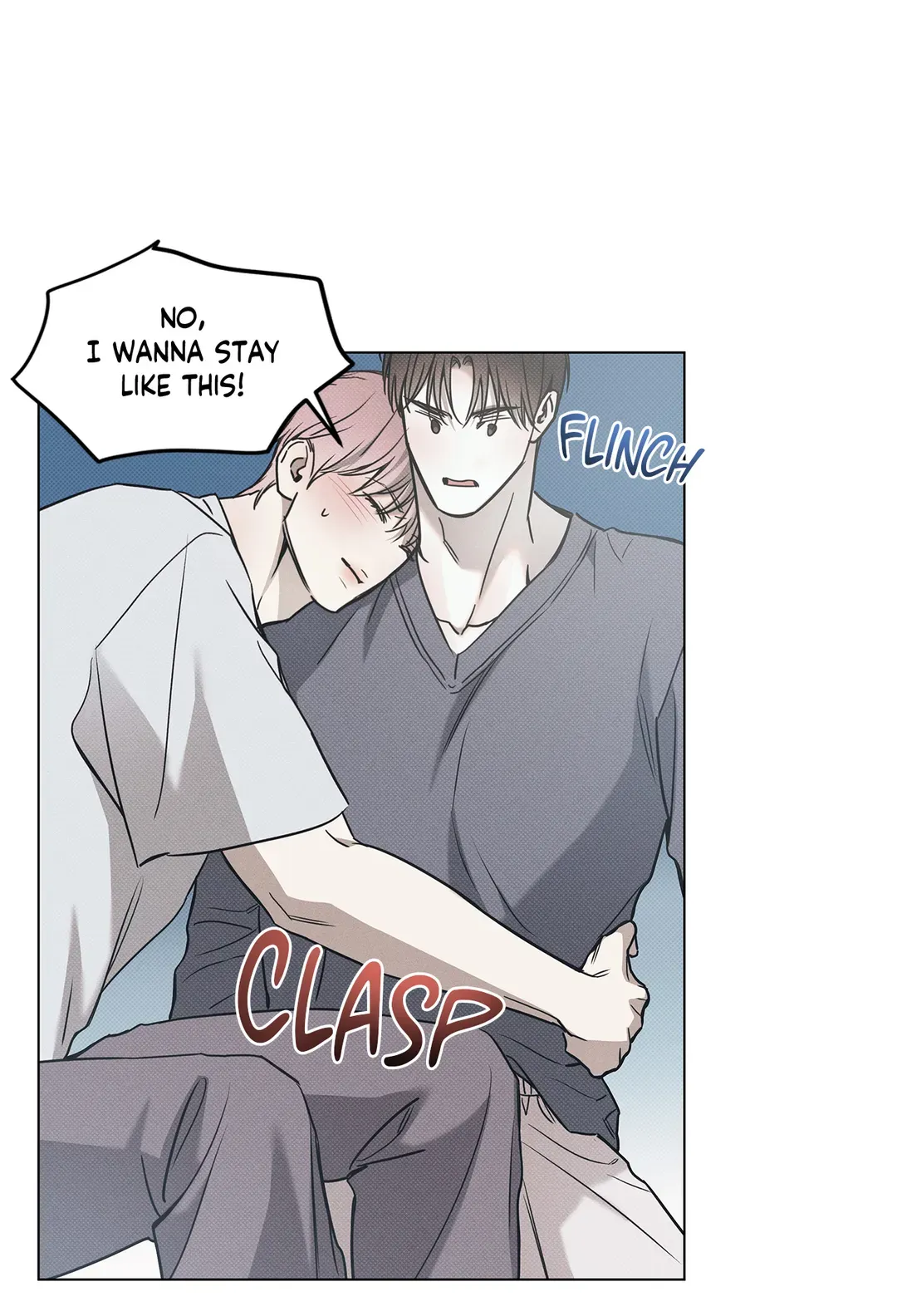 The Sea’s Nocturne (Mature) - Chapter 61 manhwa