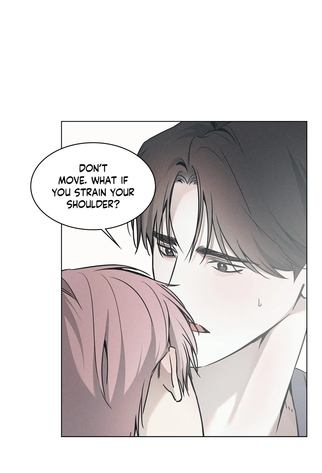 The Sea’s Nocturne (Mature) - Chapter 61 manhwa