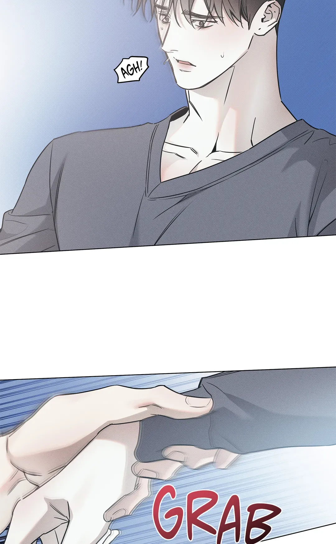 The Sea’s Nocturne (Mature) - Chapter 61 manhwa