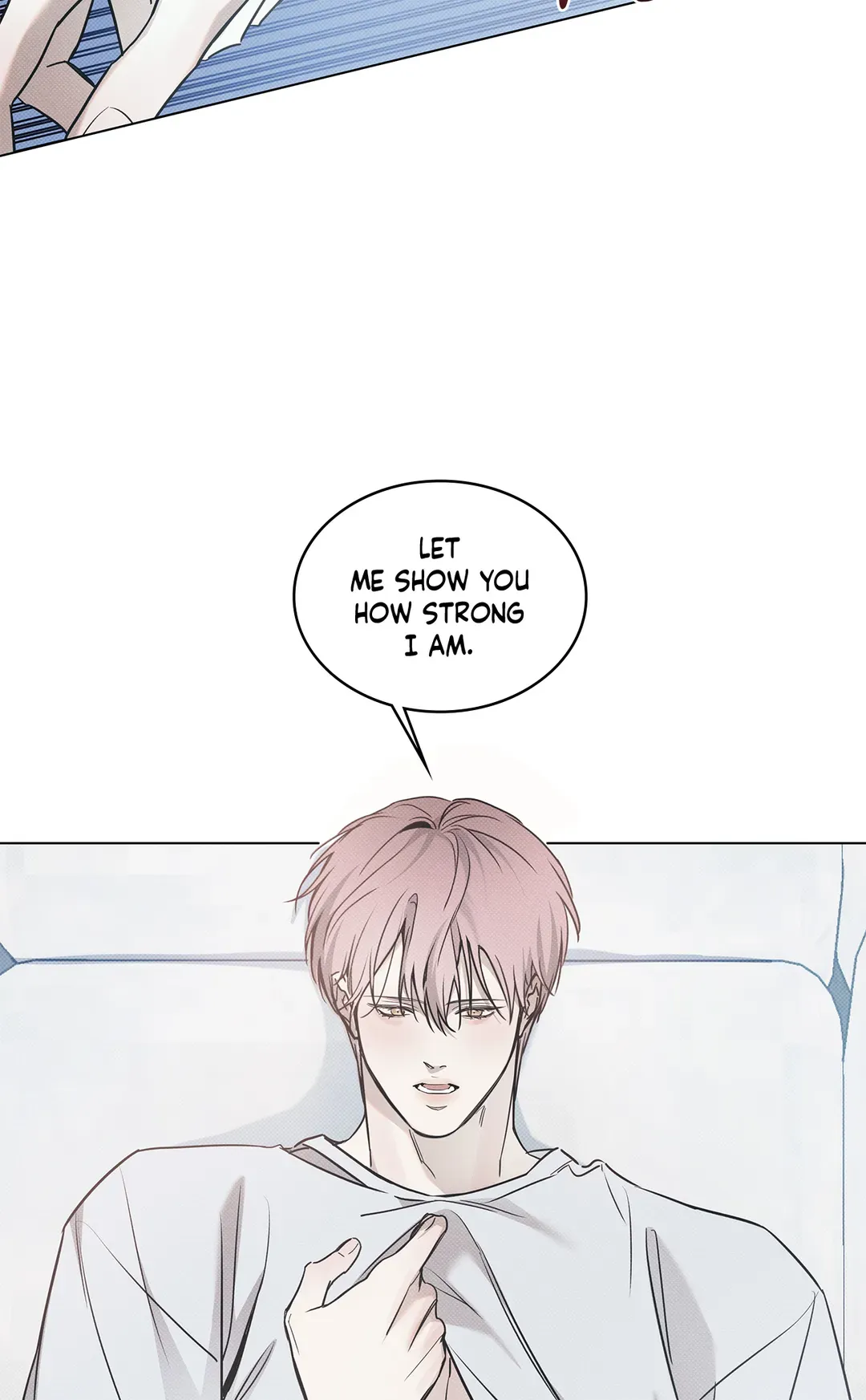 The Sea’s Nocturne (Mature) - Chapter 61 manhwa