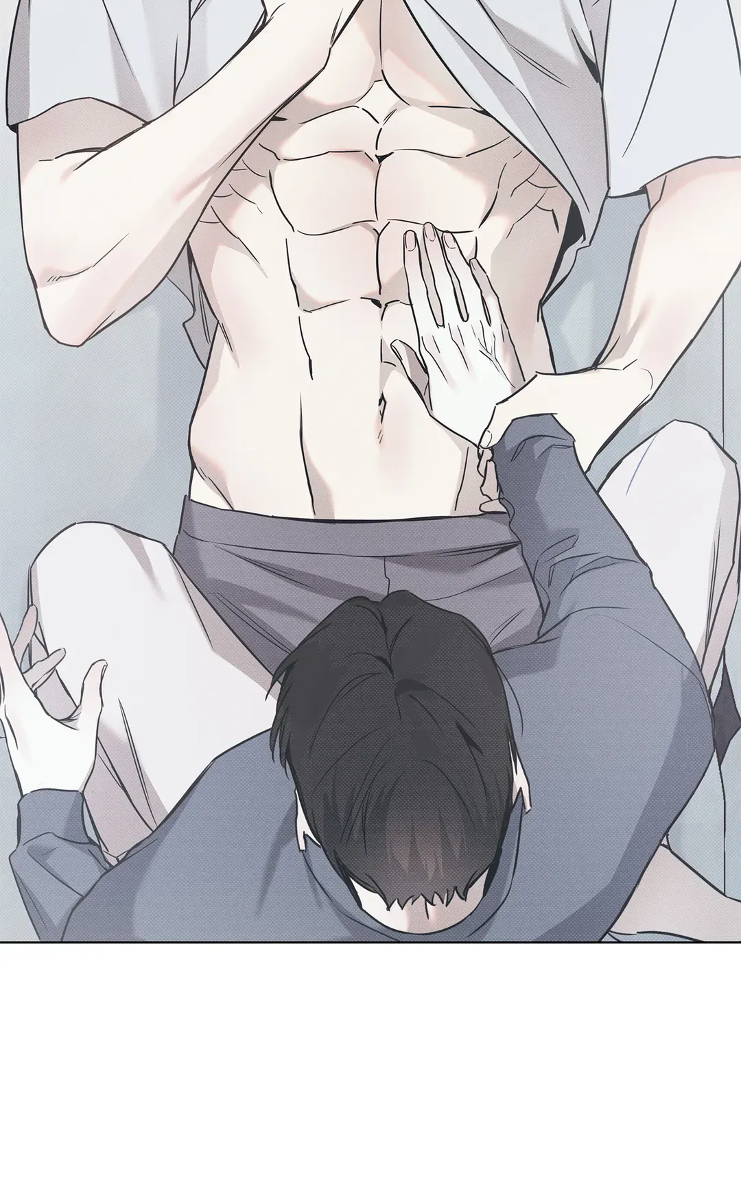 The Sea’s Nocturne (Mature) - Chapter 61 manhwa