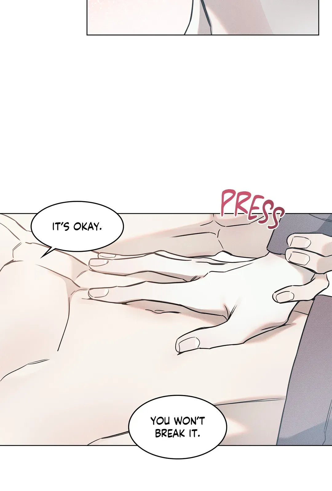The Sea’s Nocturne (Mature) - Chapter 61 manhwa