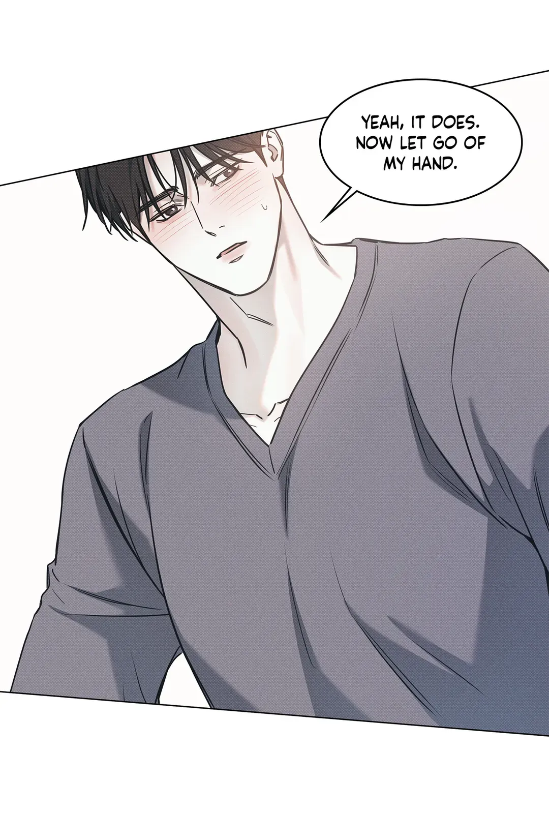 The Sea’s Nocturne (Mature) - Chapter 61 manhwa