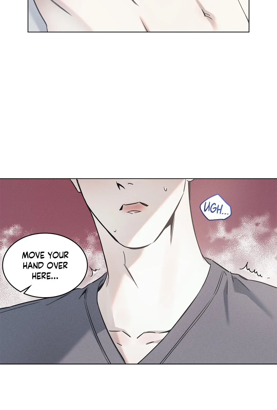 The Sea’s Nocturne (Mature) - Chapter 61 manhwa