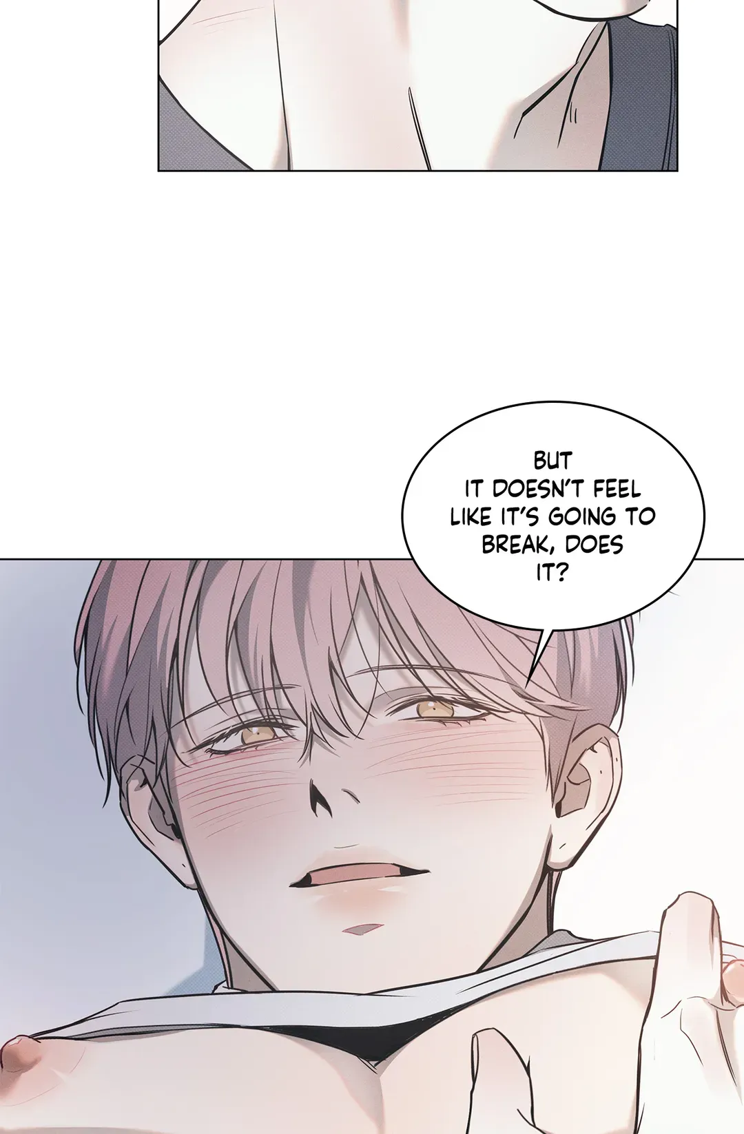 The Sea’s Nocturne (Mature) - Chapter 61 manhwa