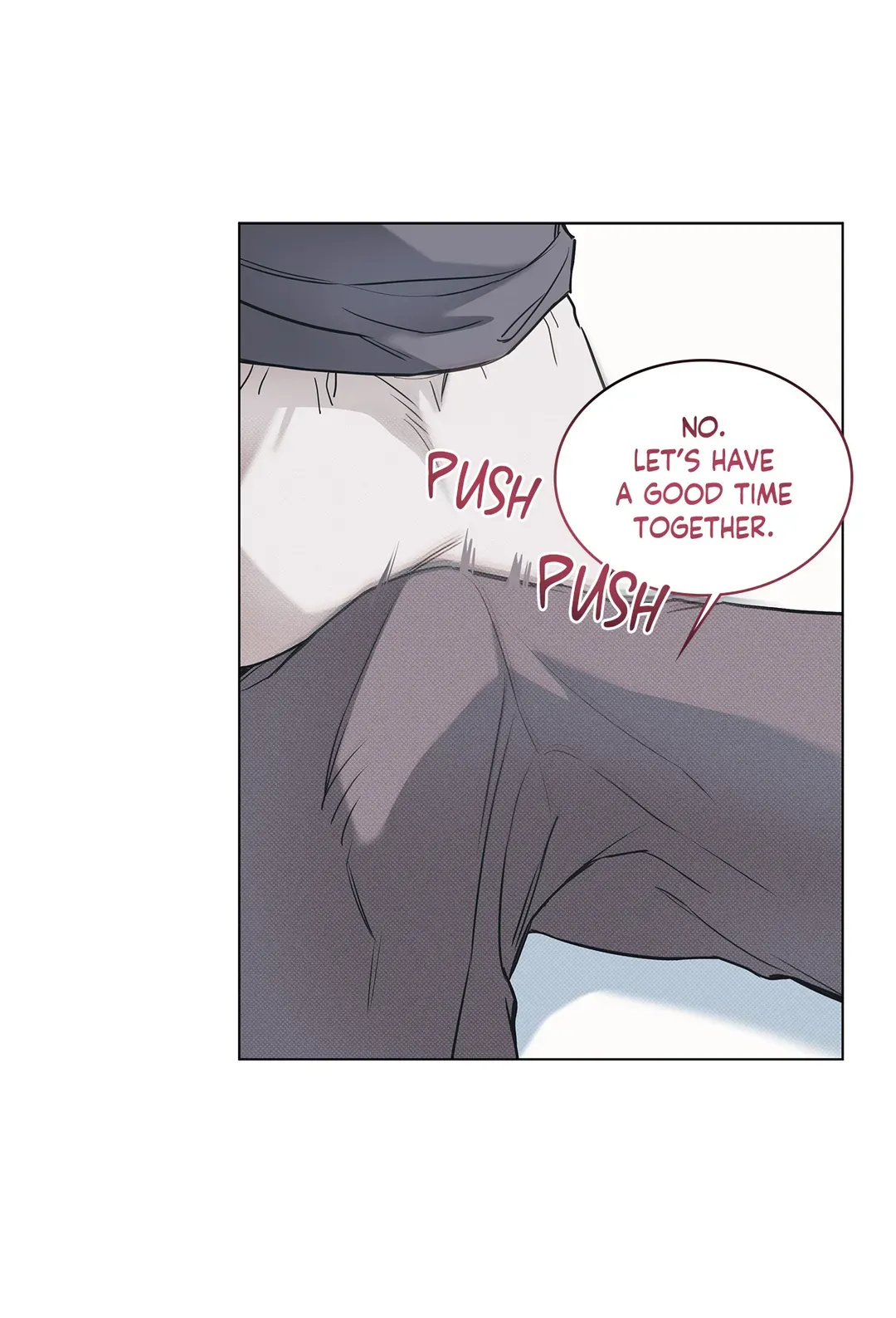 The Sea’s Nocturne (Mature) - Chapter 61 manhwa