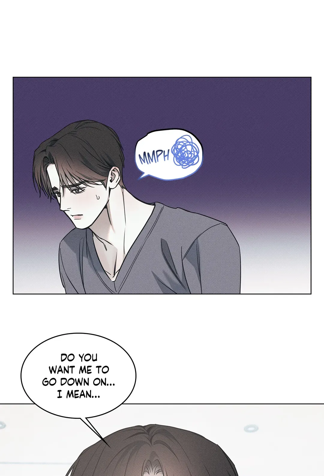 The Sea’s Nocturne (Mature) - Chapter 61 manhwa