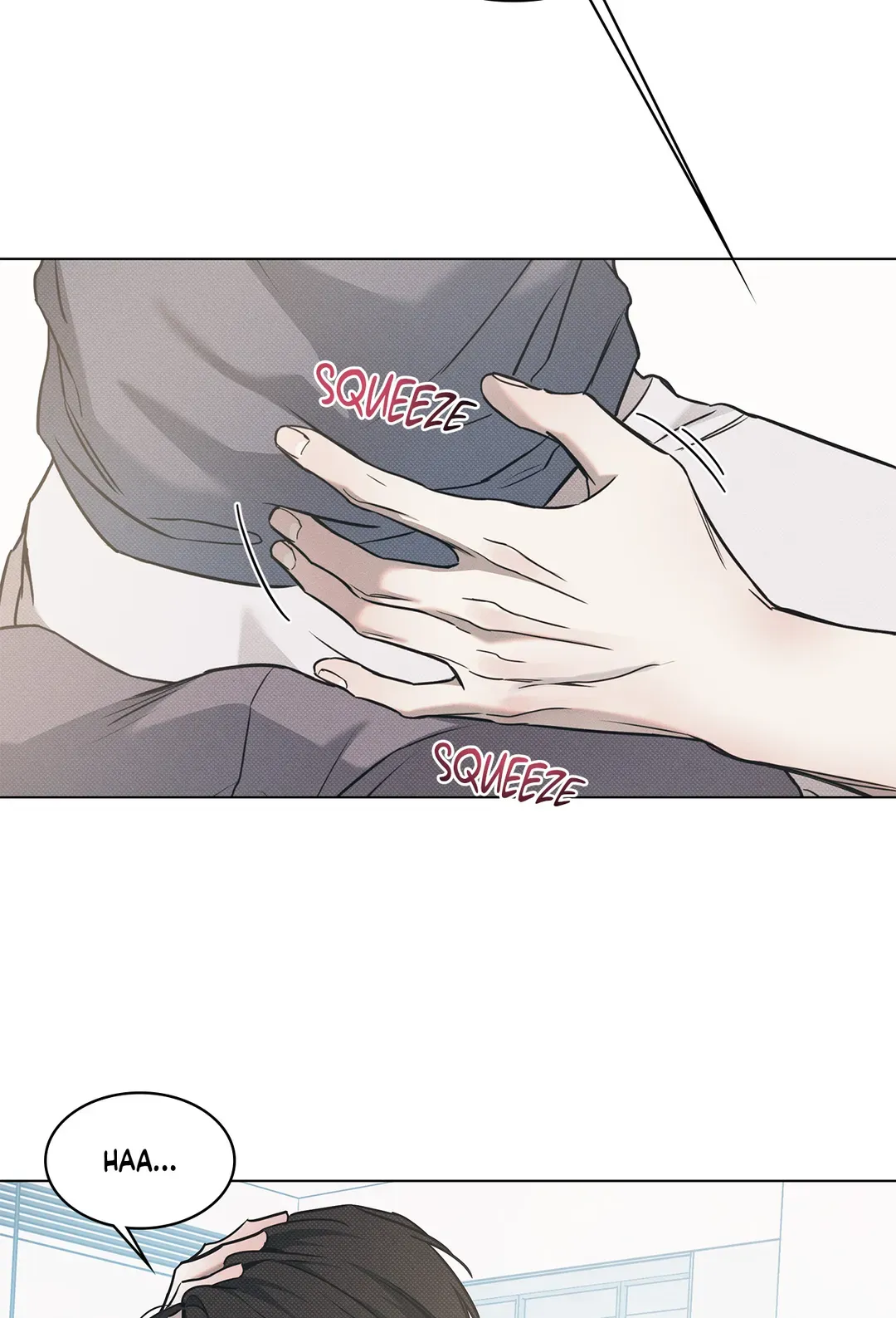 The Sea’s Nocturne (Mature) - Chapter 61 manhwa