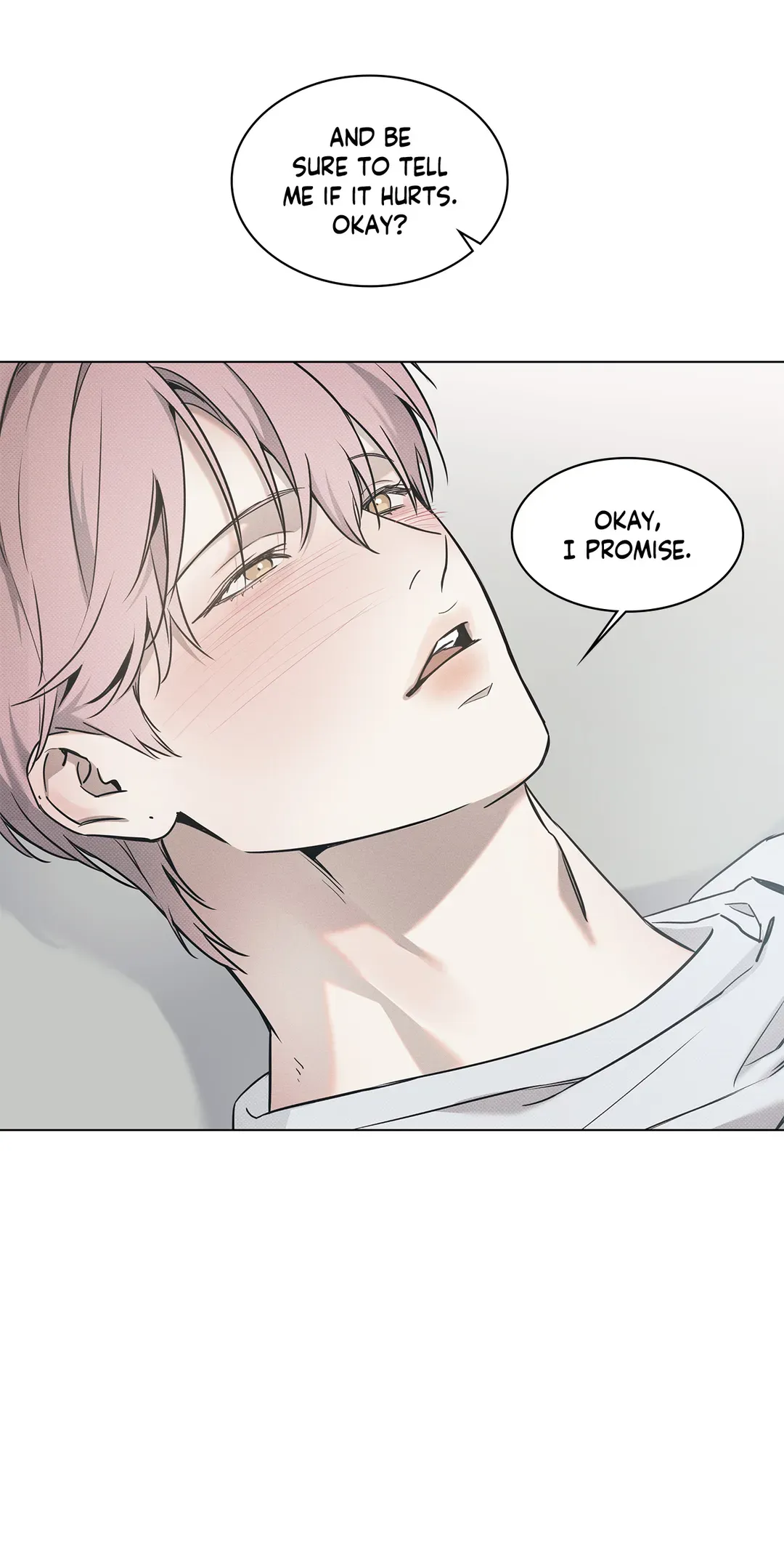 The Sea’s Nocturne (Mature) - Chapter 61 manhwa