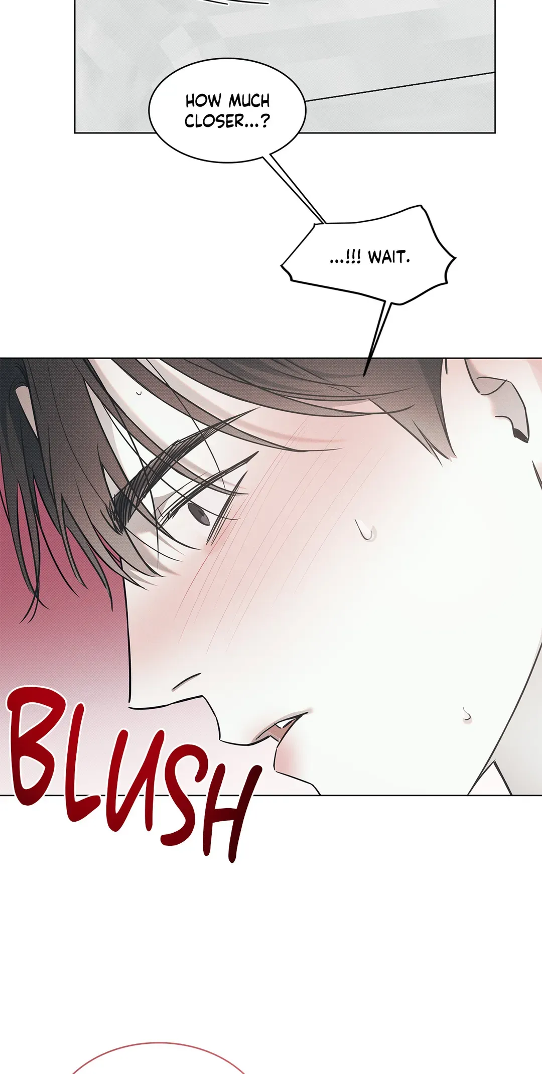 The Sea’s Nocturne (Mature) - Chapter 61 manhwa