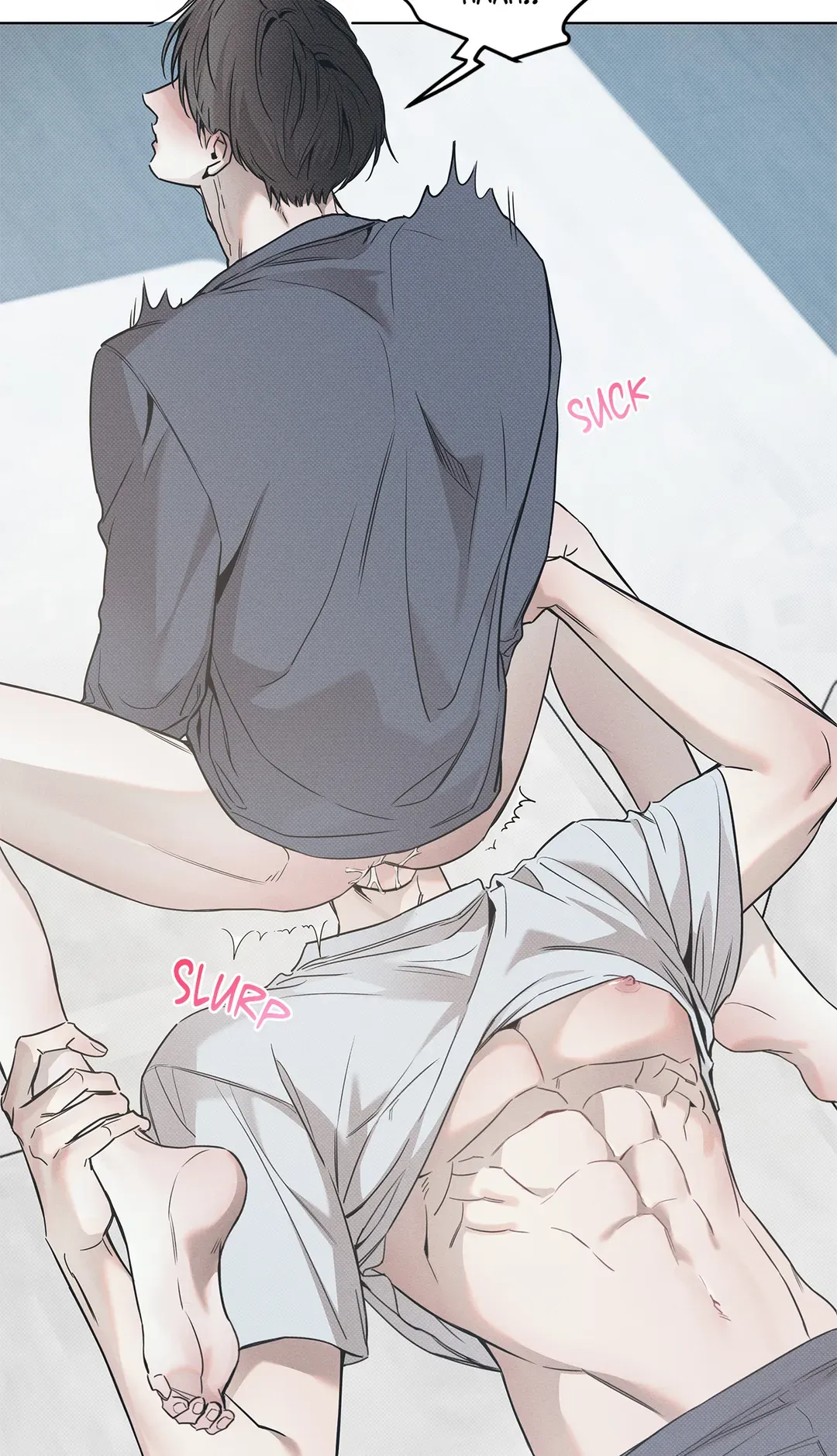 The Sea’s Nocturne (Mature) - Chapter 62 manhwa