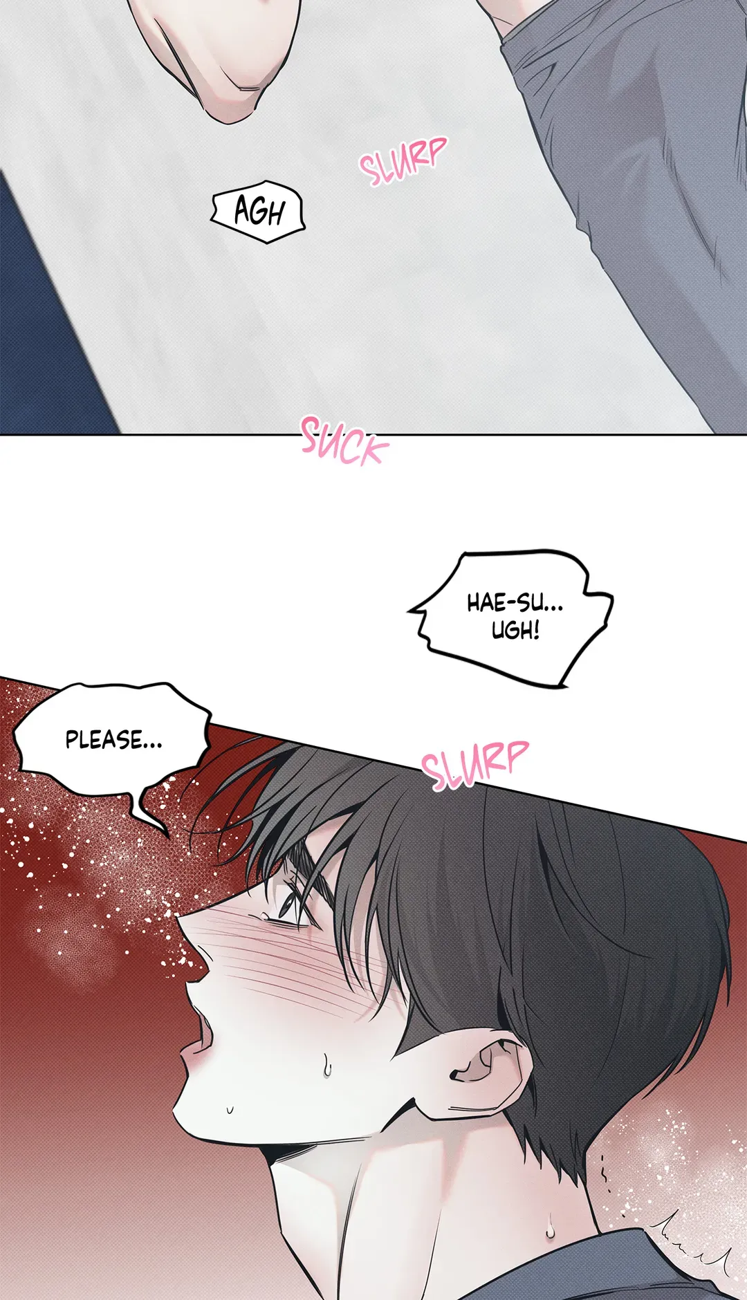 The Sea’s Nocturne (Mature) - Chapter 62 manhwa