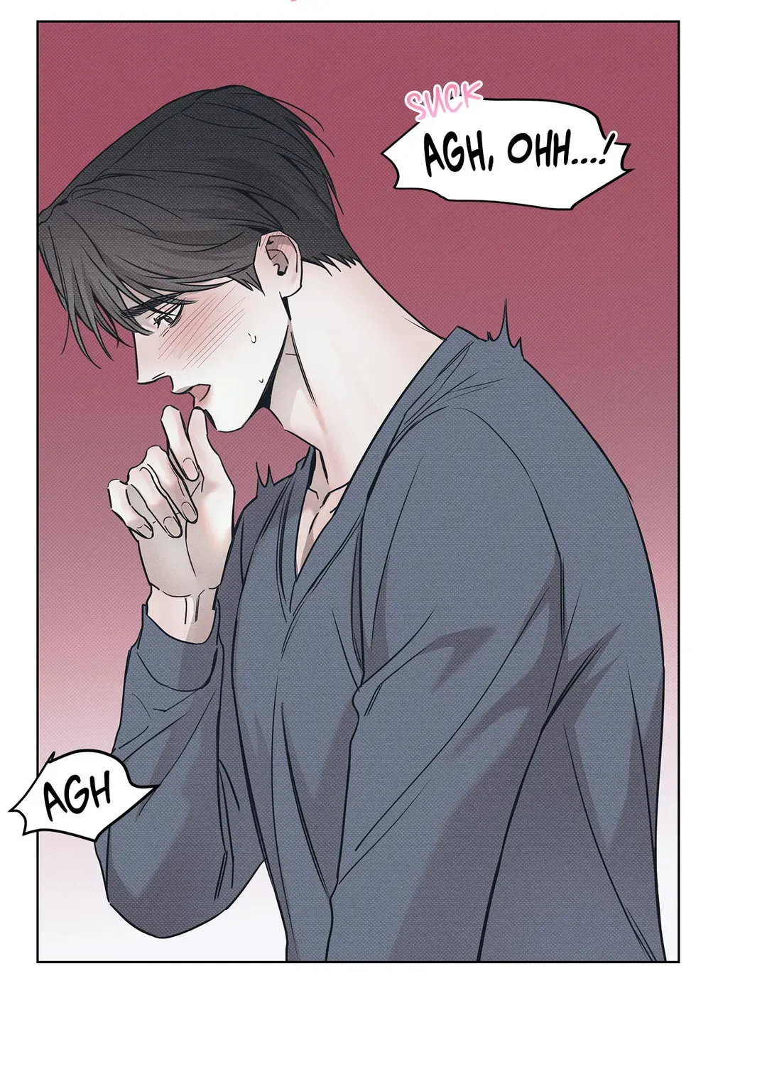 The Sea’s Nocturne (Mature) - Chapter 62 manhwa