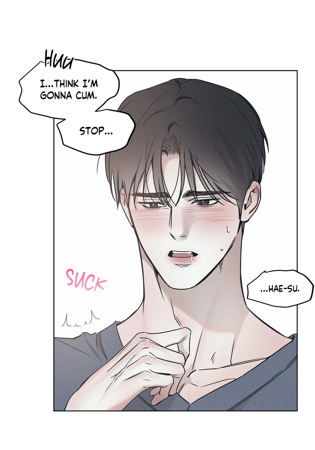 The Sea’s Nocturne (Mature) - Chapter 62 manhwa