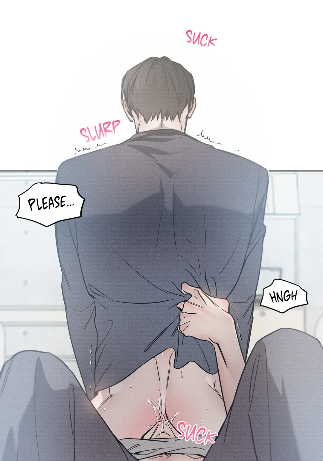 The Sea’s Nocturne (Mature) - Chapter 62 manhwa