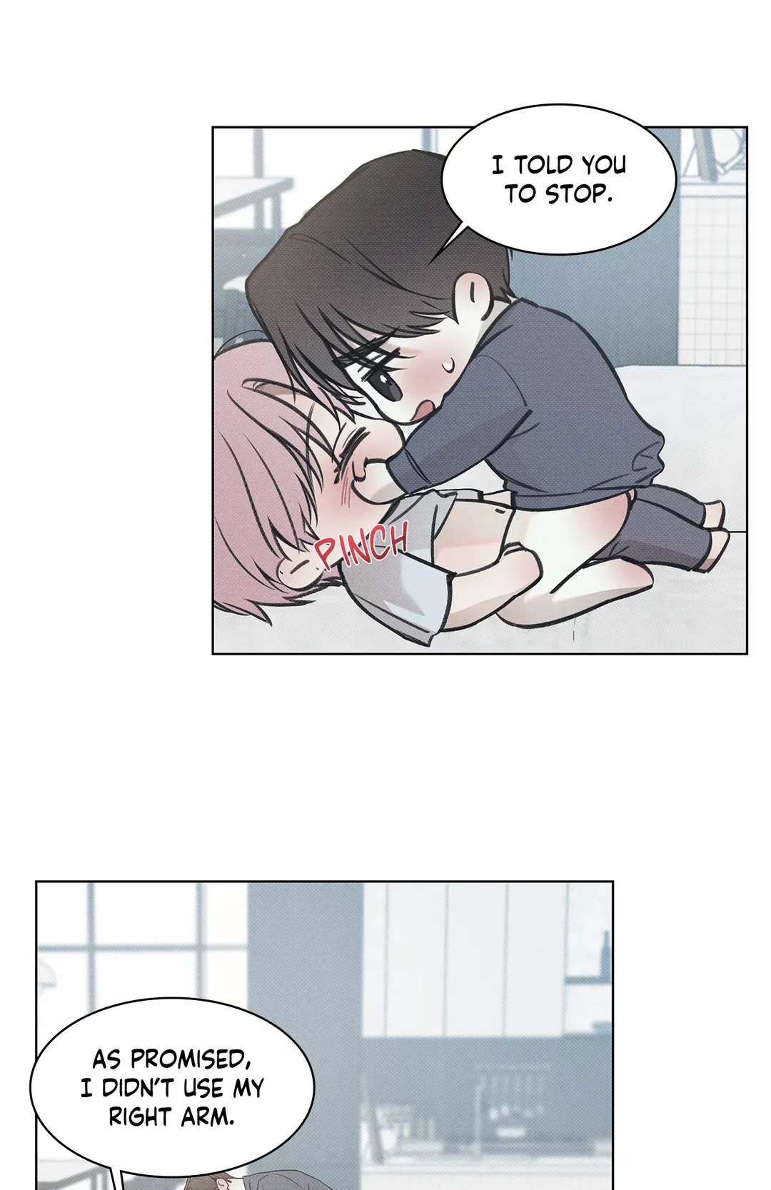 The Sea’s Nocturne (Mature) - Chapter 62 manhwa