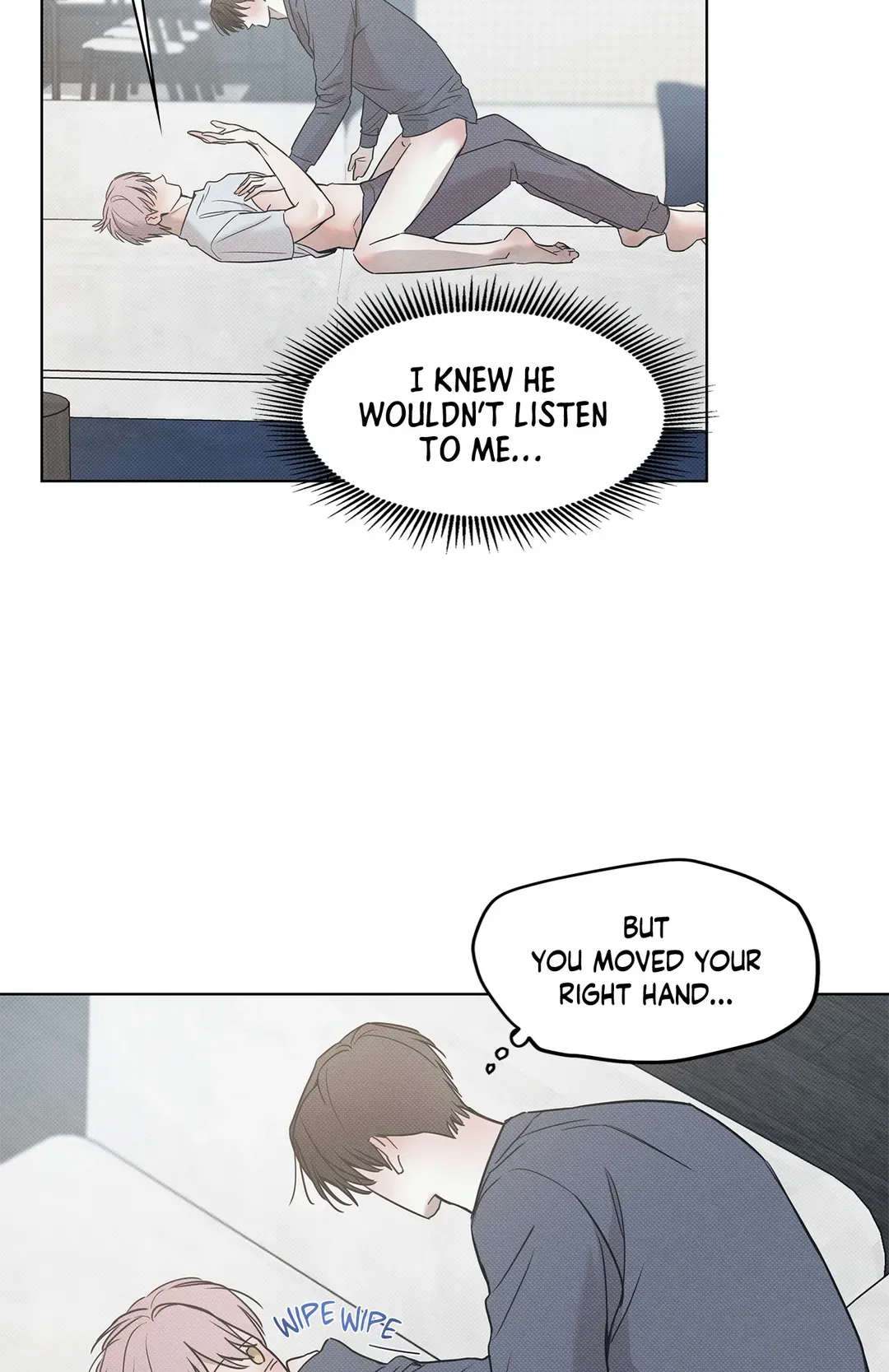 The Sea’s Nocturne (Mature) - Chapter 62 manhwa