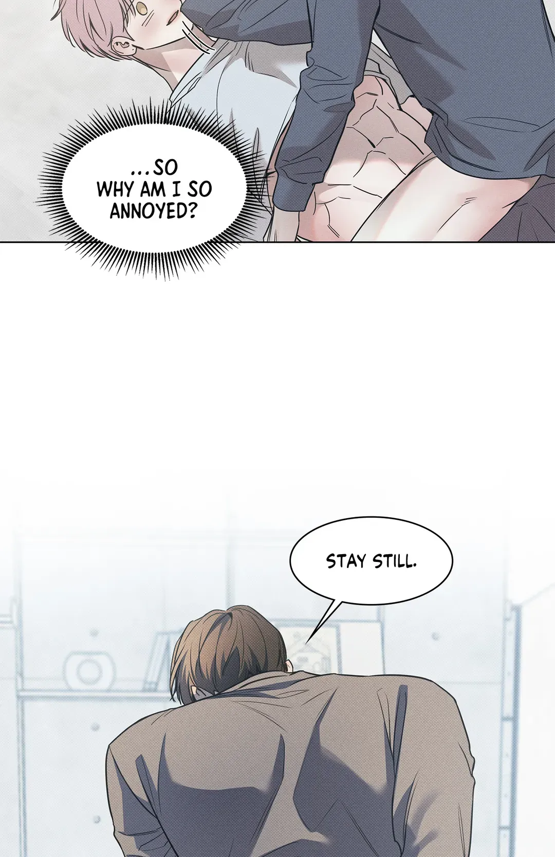 The Sea’s Nocturne (Mature) - Chapter 62 manhwa