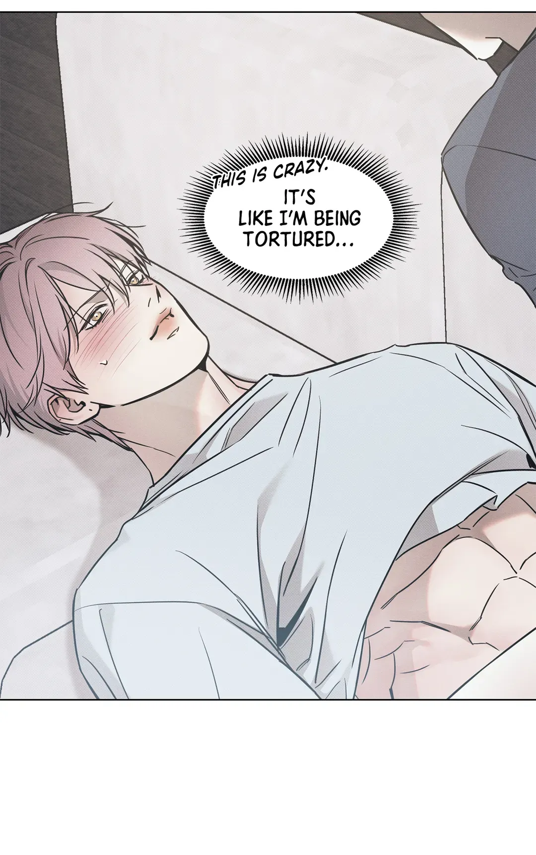The Sea’s Nocturne (Mature) - Chapter 62 manhwa