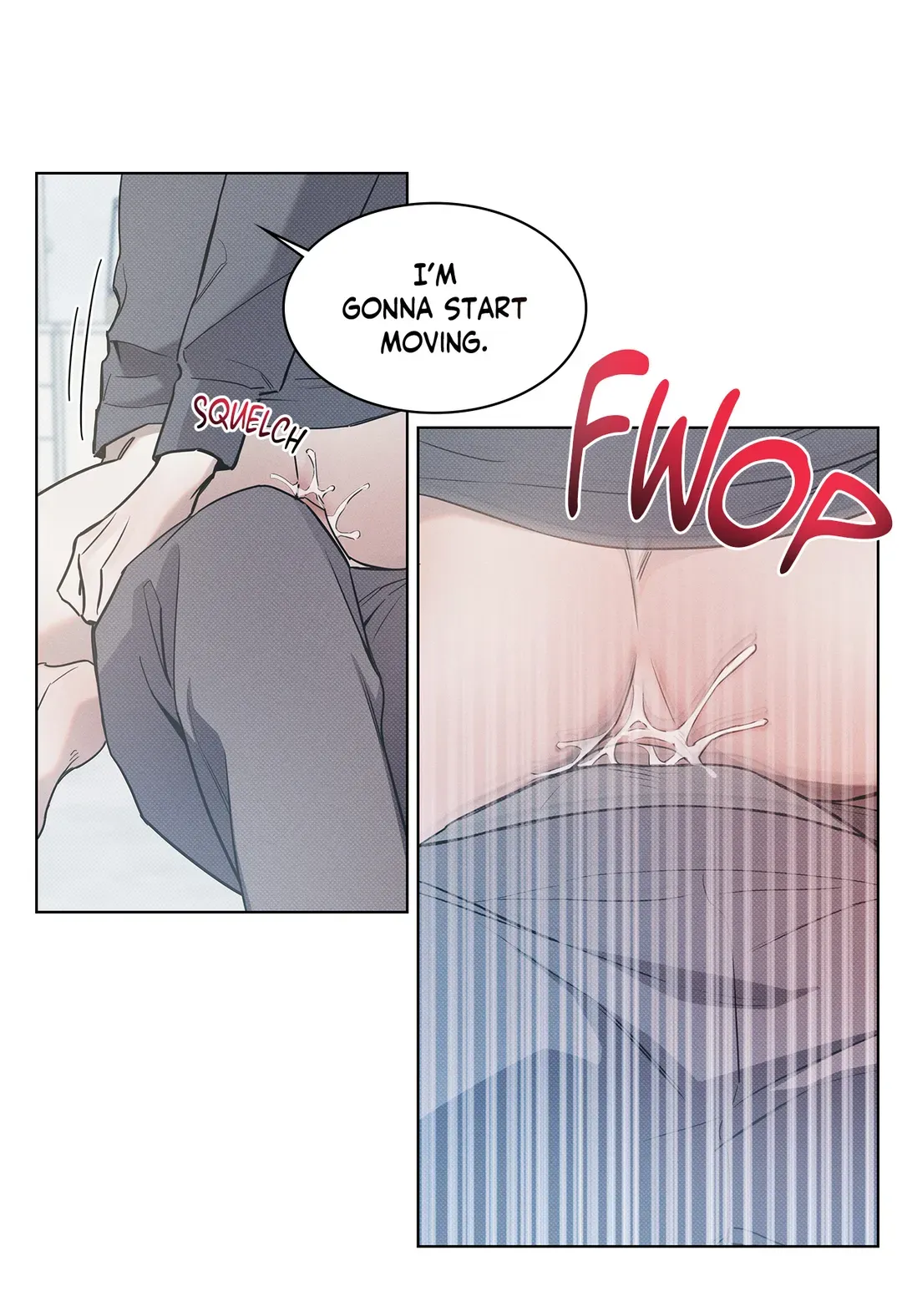 The Sea’s Nocturne (Mature) - Chapter 62 manhwa