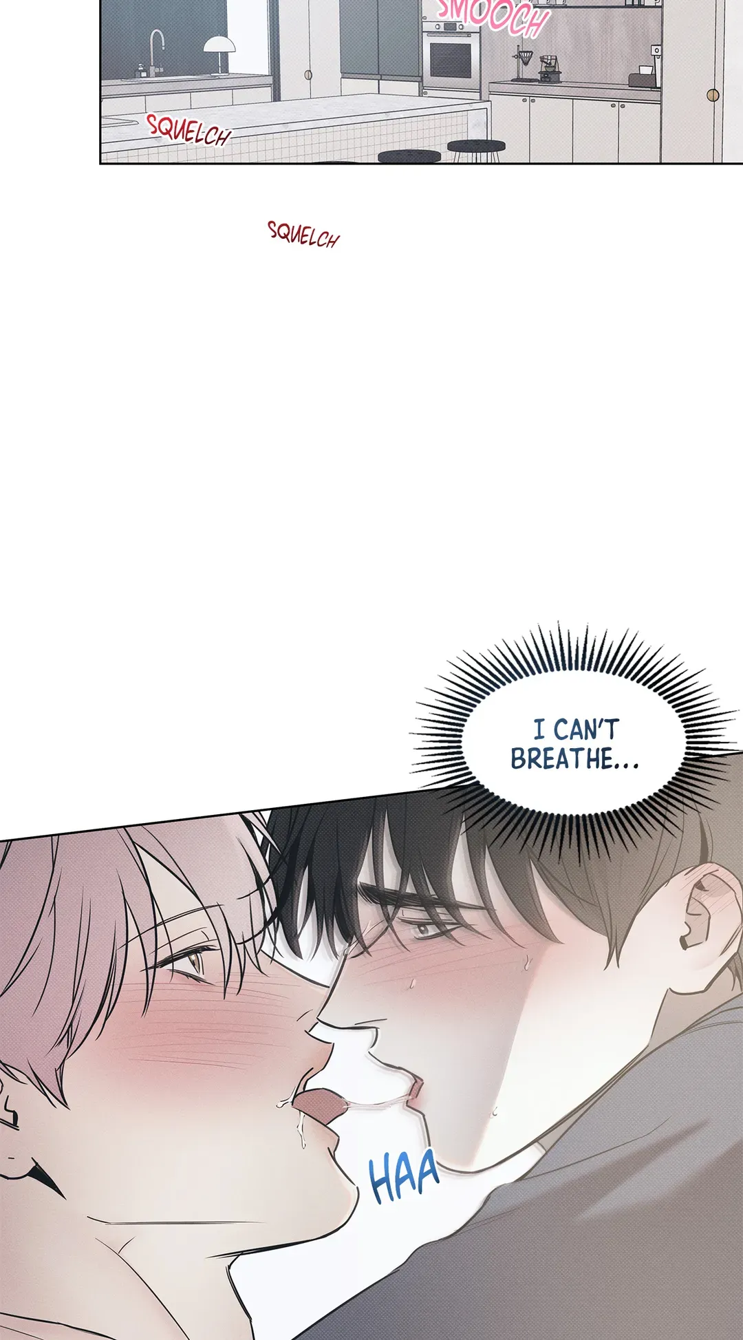 The Sea’s Nocturne (Mature) - Chapter 62 manhwa