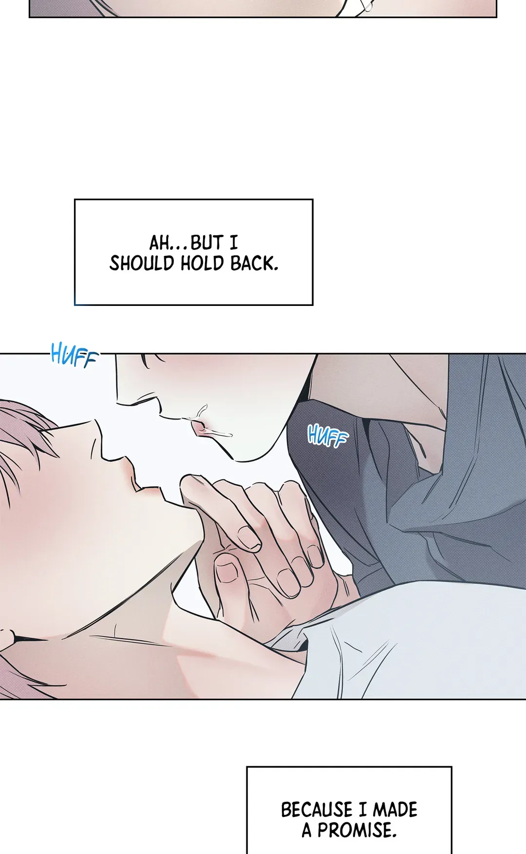 The Sea’s Nocturne (Mature) - Chapter 62 manhwa