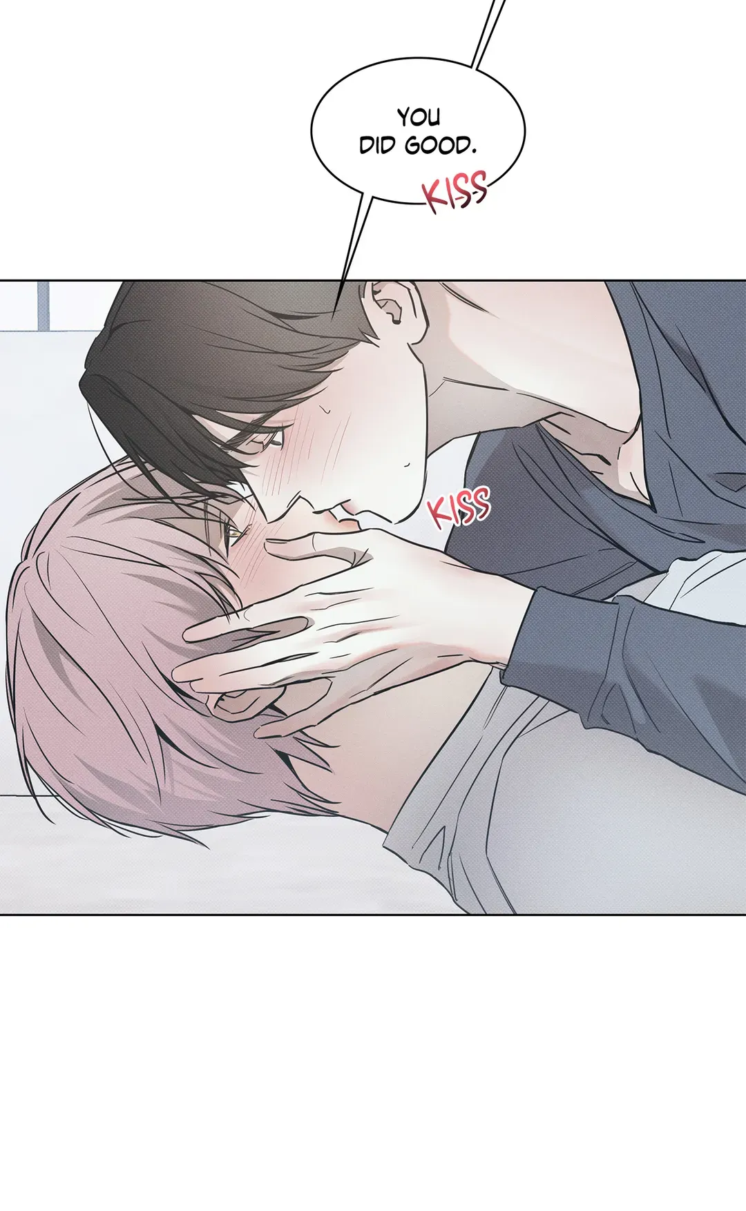 The Sea’s Nocturne (Mature) - Chapter 62 manhwa