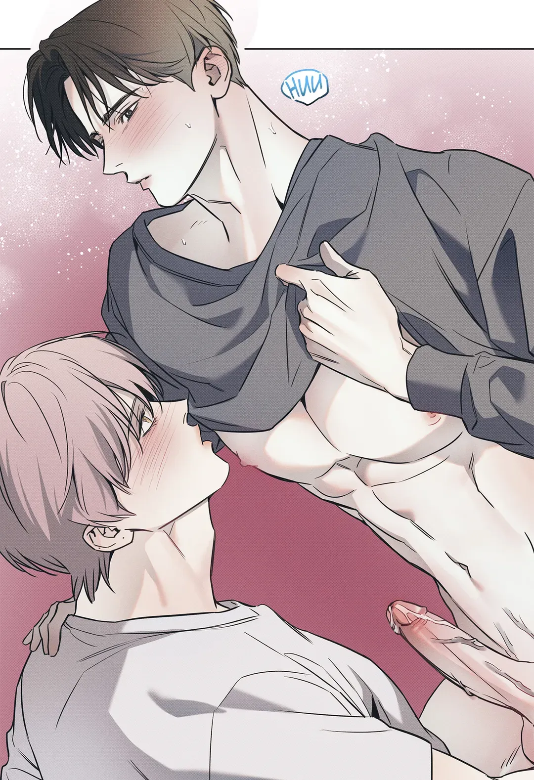 The Sea’s Nocturne (Mature) - Chapter 62 manhwa