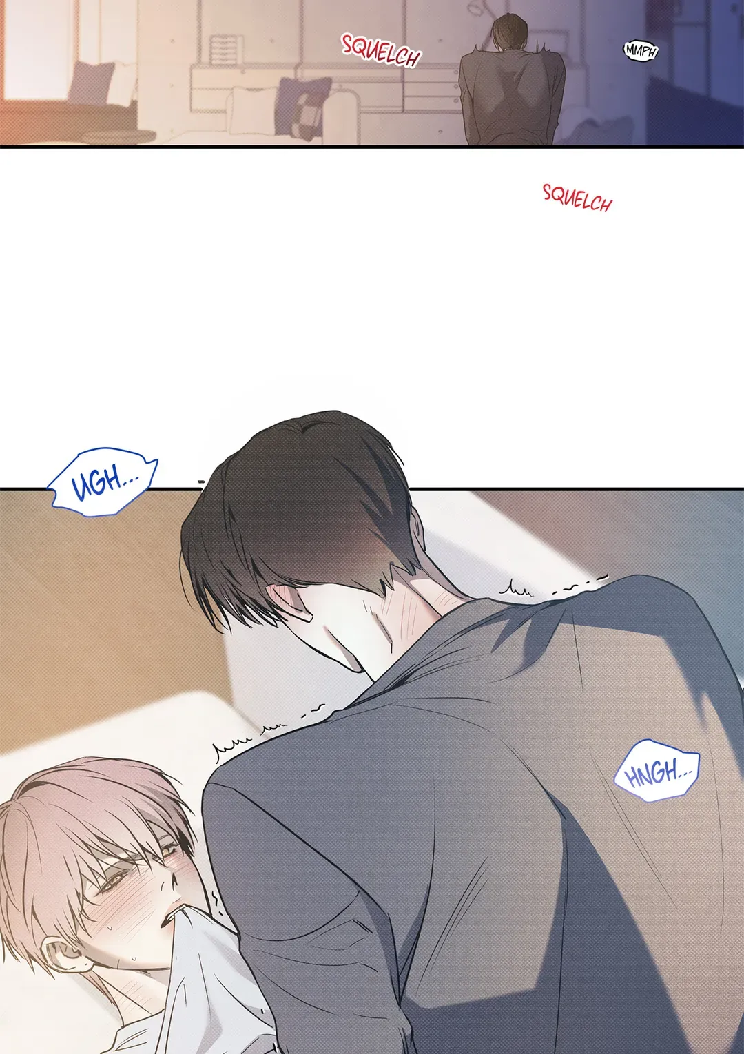 The Sea’s Nocturne (Mature) - Chapter 63 manhwa