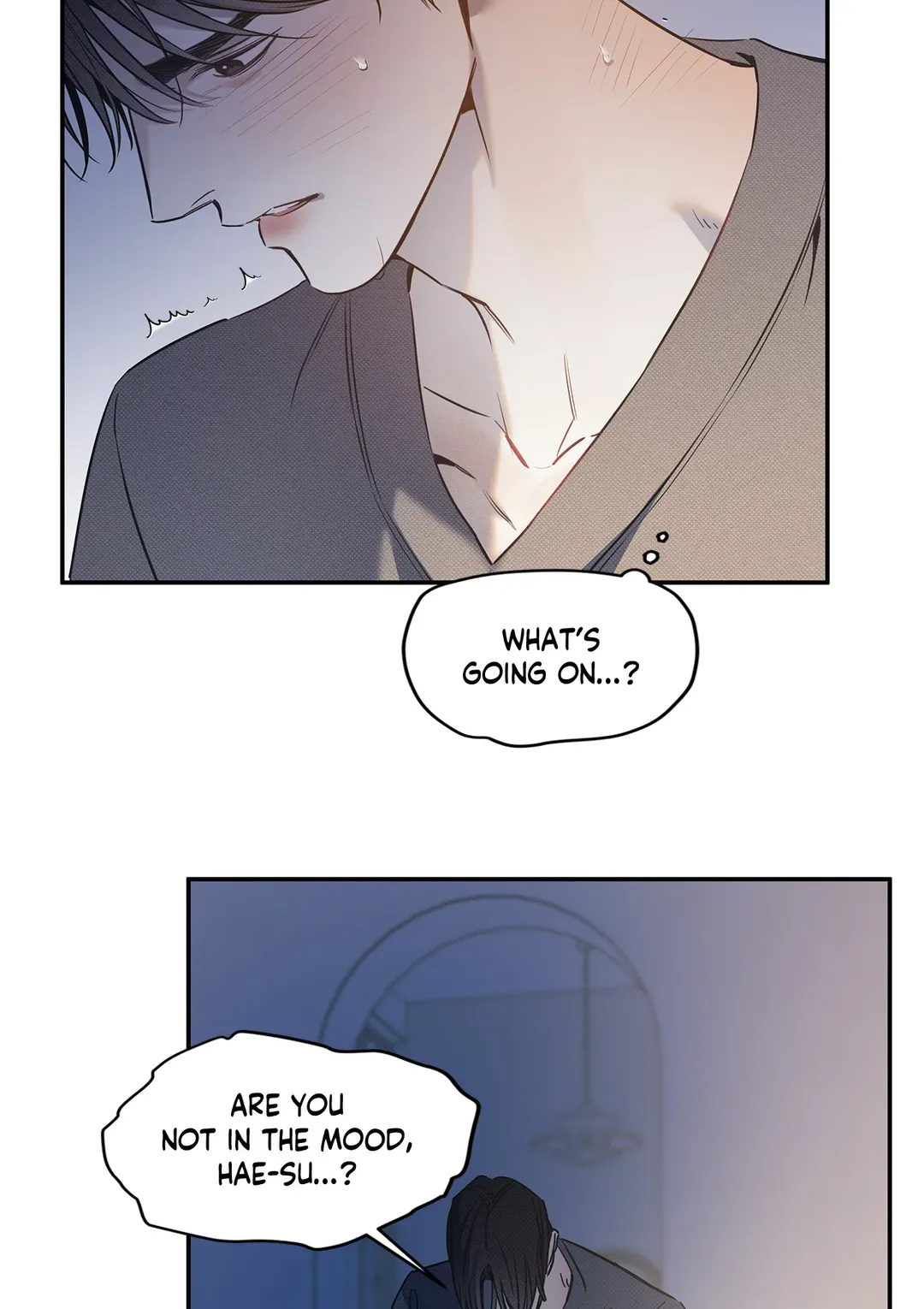 The Sea’s Nocturne (Mature) - Chapter 63 manhwa