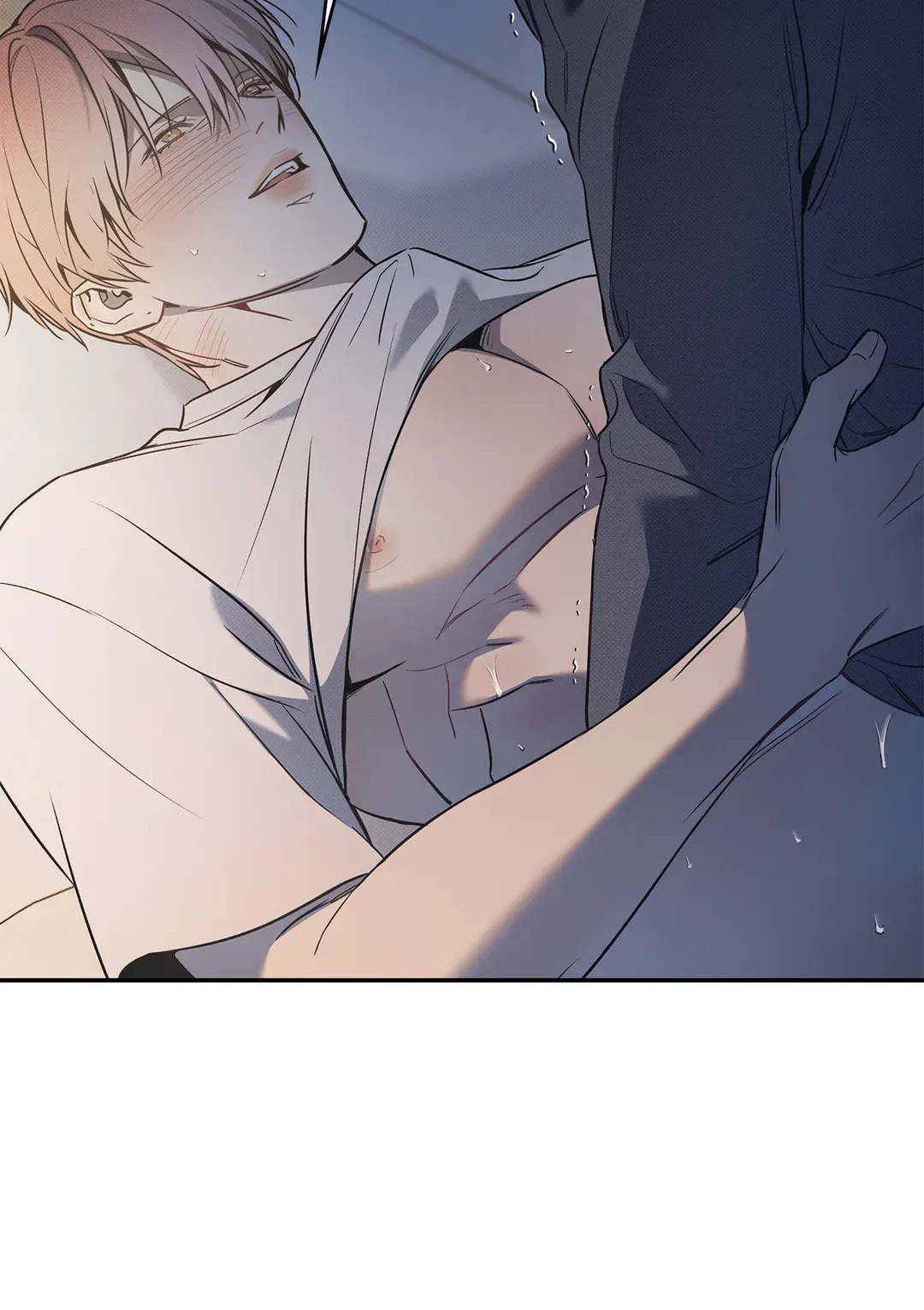 The Sea’s Nocturne (Mature) - Chapter 63 manhwa