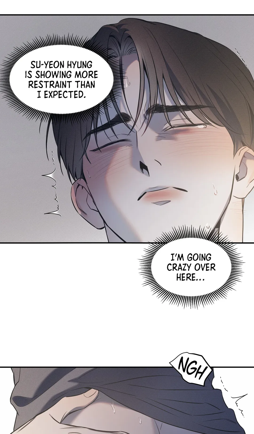 The Sea’s Nocturne (Mature) - Chapter 63 manhwa