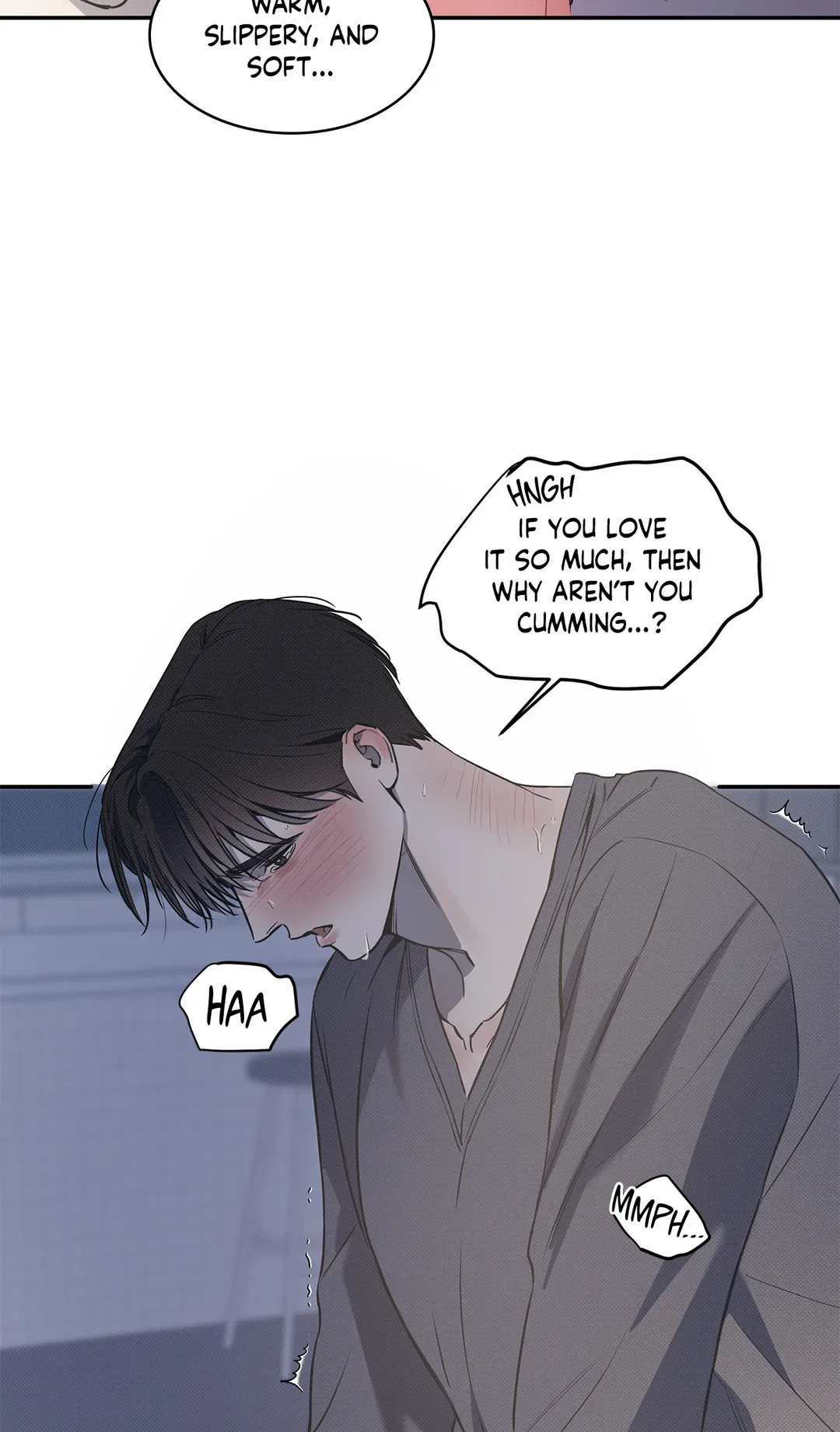 The Sea’s Nocturne (Mature) - Chapter 63 manhwa