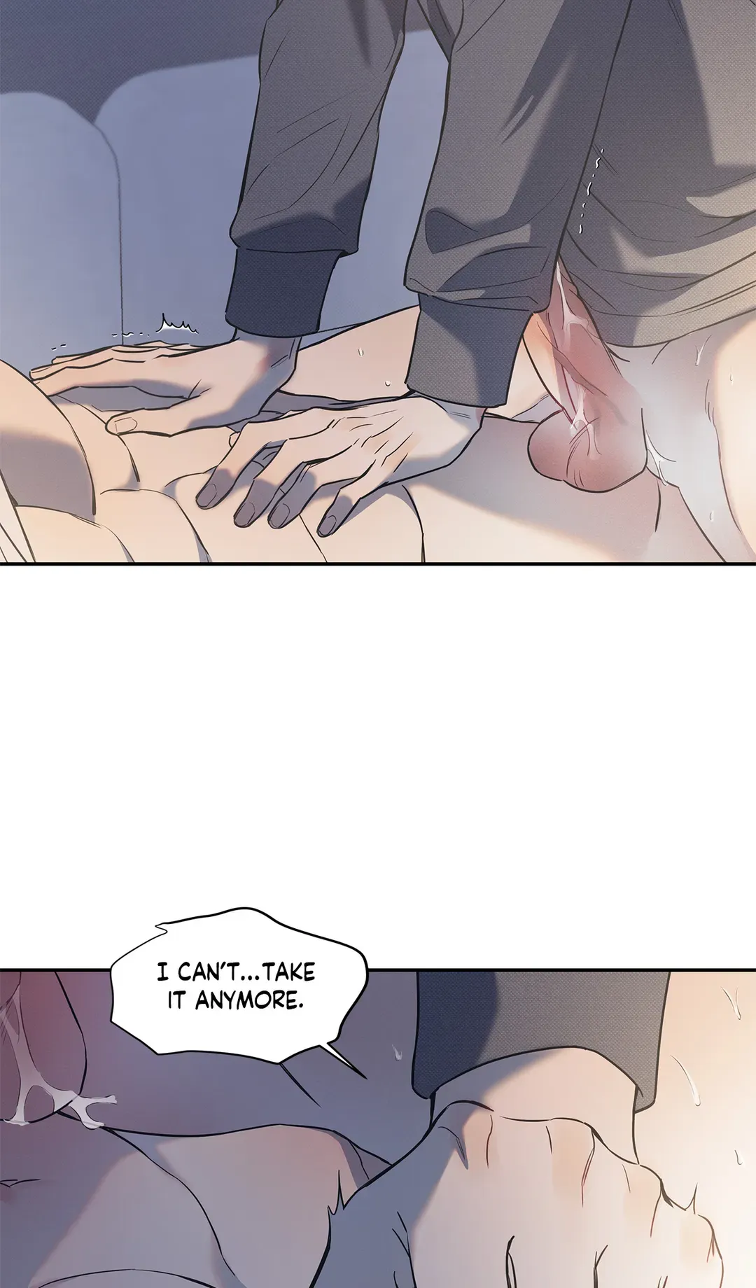 The Sea’s Nocturne (Mature) - Chapter 63 manhwa