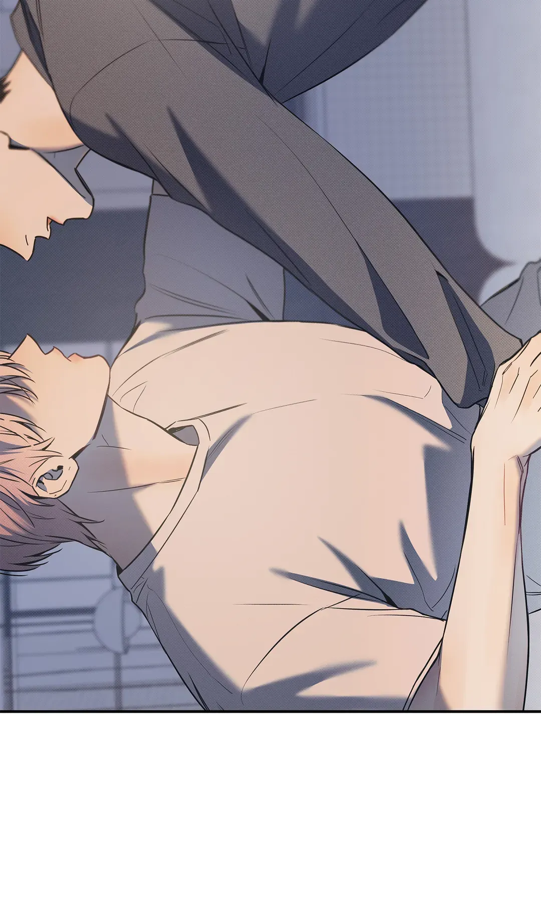 The Sea’s Nocturne (Mature) - Chapter 63 manhwa