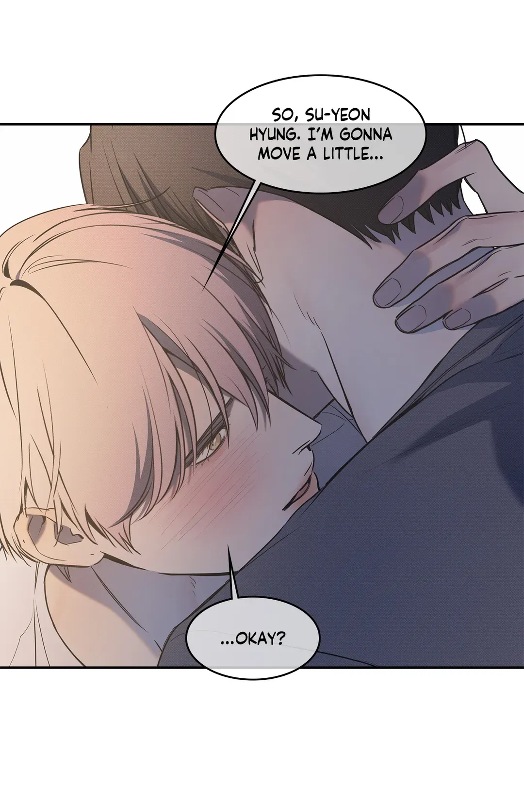 The Sea’s Nocturne (Mature) - Chapter 63 manhwa