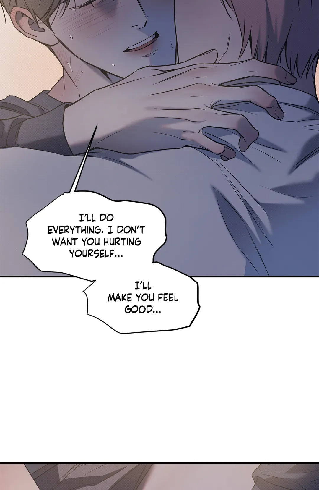 The Sea’s Nocturne (Mature) - Chapter 63 manhwa