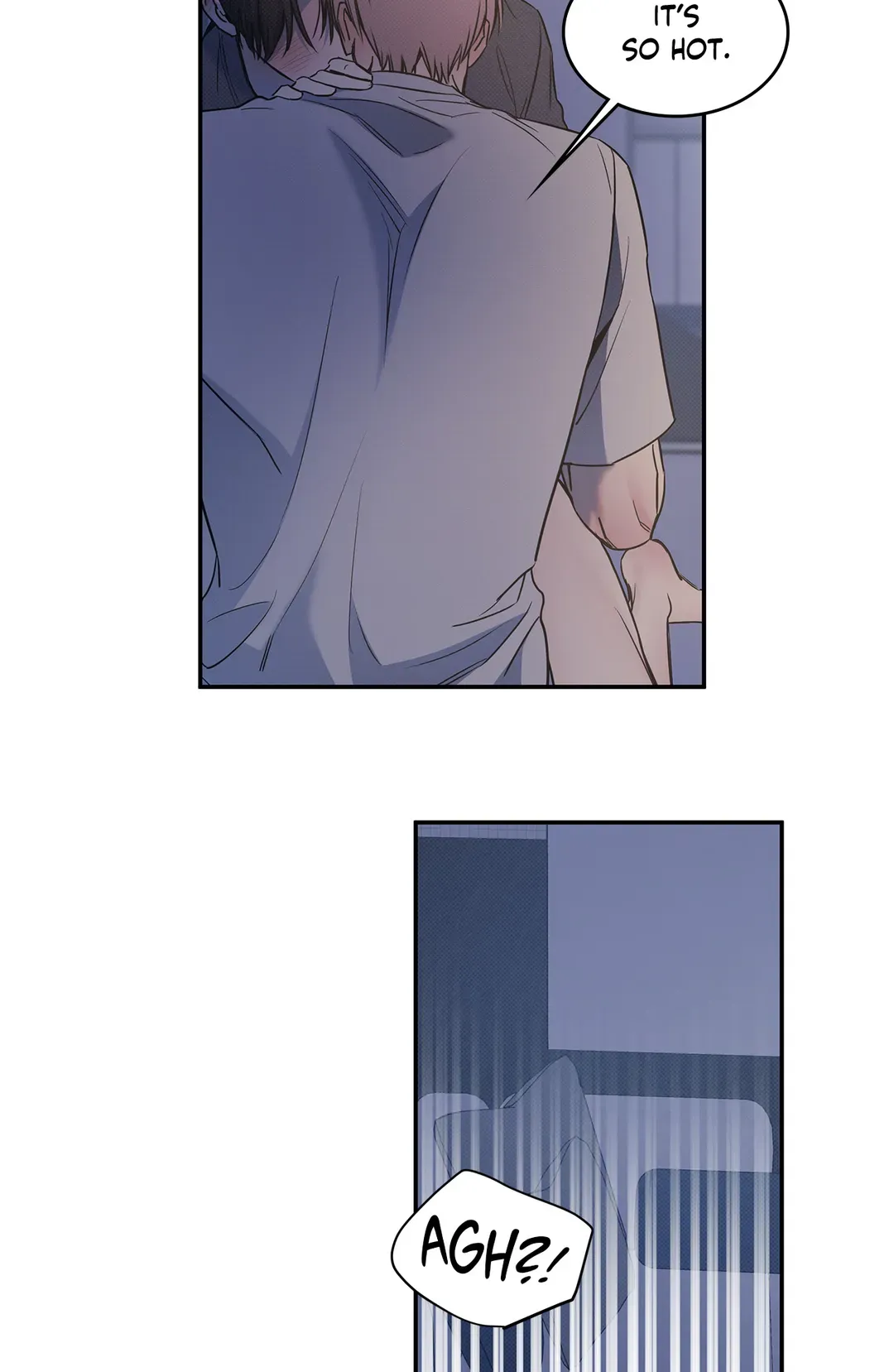 The Sea’s Nocturne (Mature) - Chapter 63 manhwa