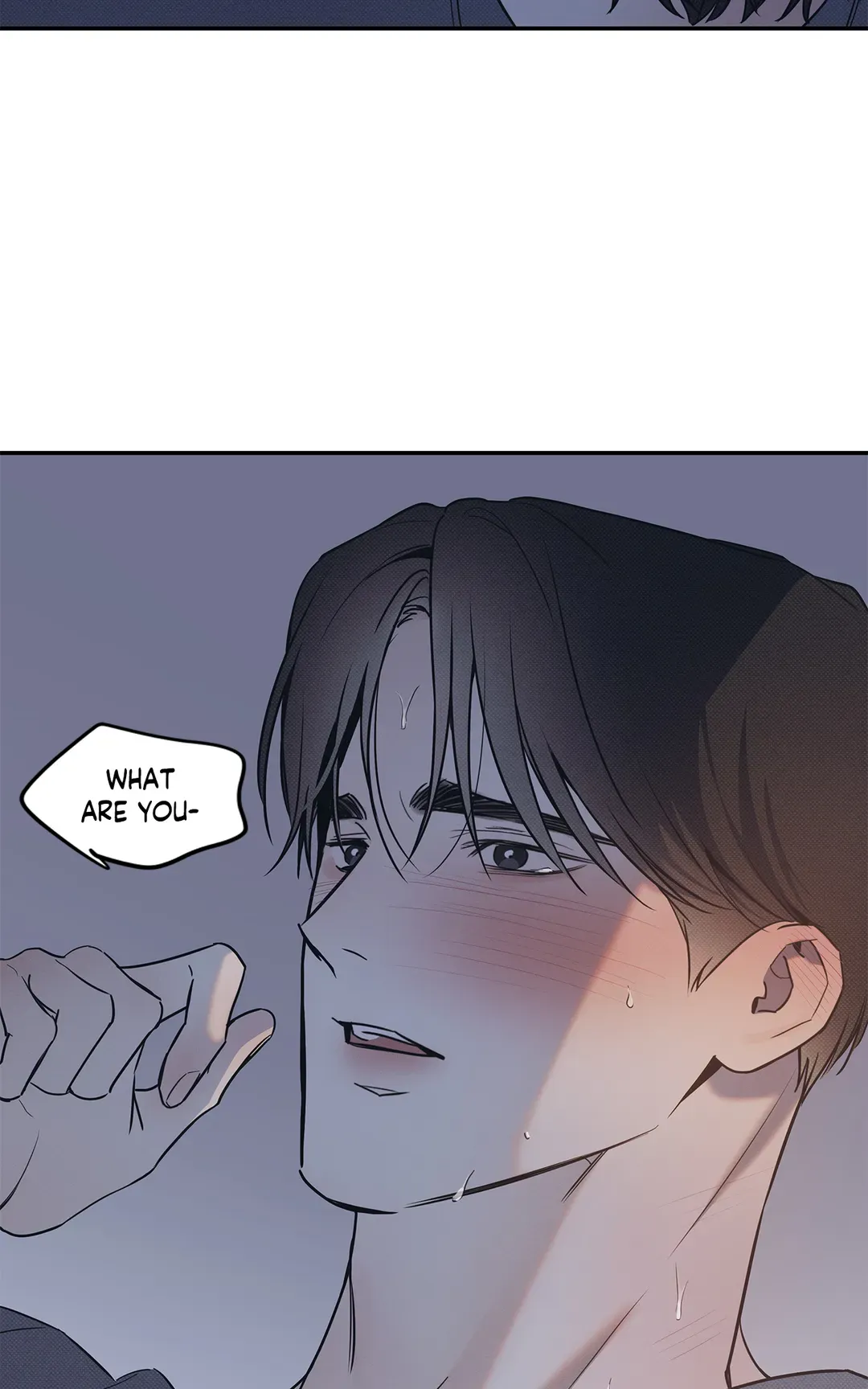 The Sea’s Nocturne (Mature) - Chapter 63 manhwa