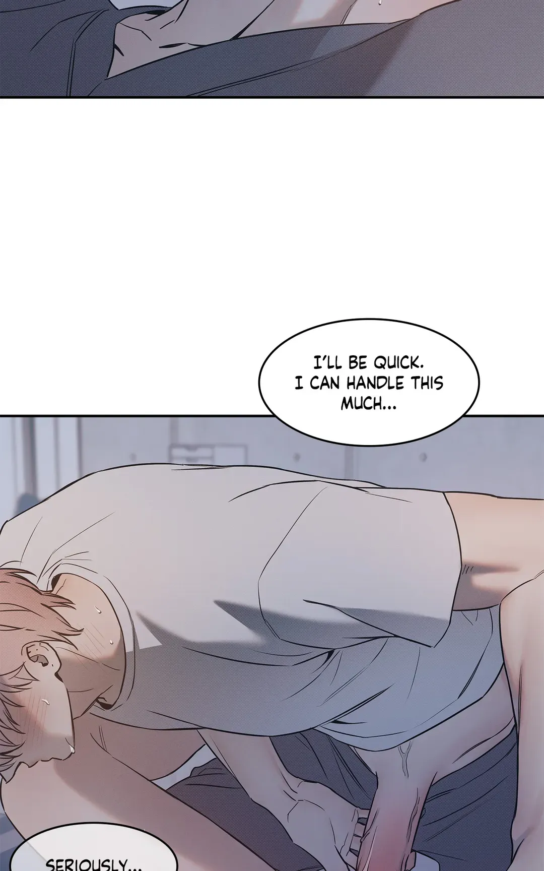 The Sea’s Nocturne (Mature) - Chapter 63 manhwa