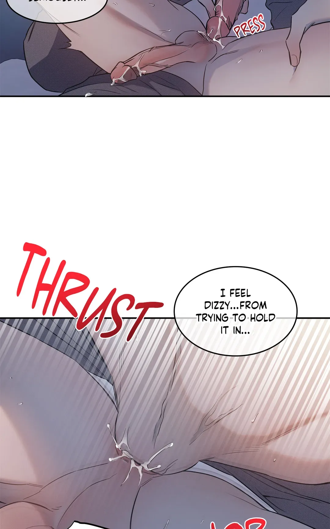 The Sea’s Nocturne (Mature) - Chapter 63 manhwa