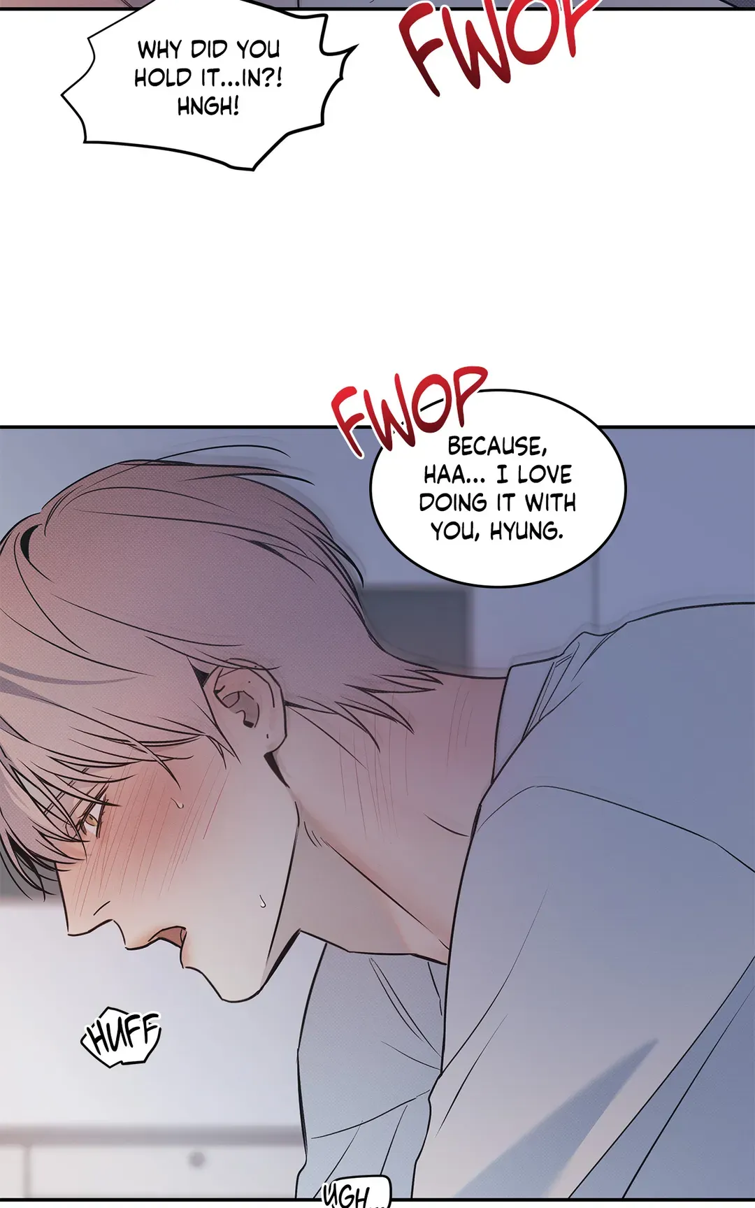 The Sea’s Nocturne (Mature) - Chapter 63 manhwa