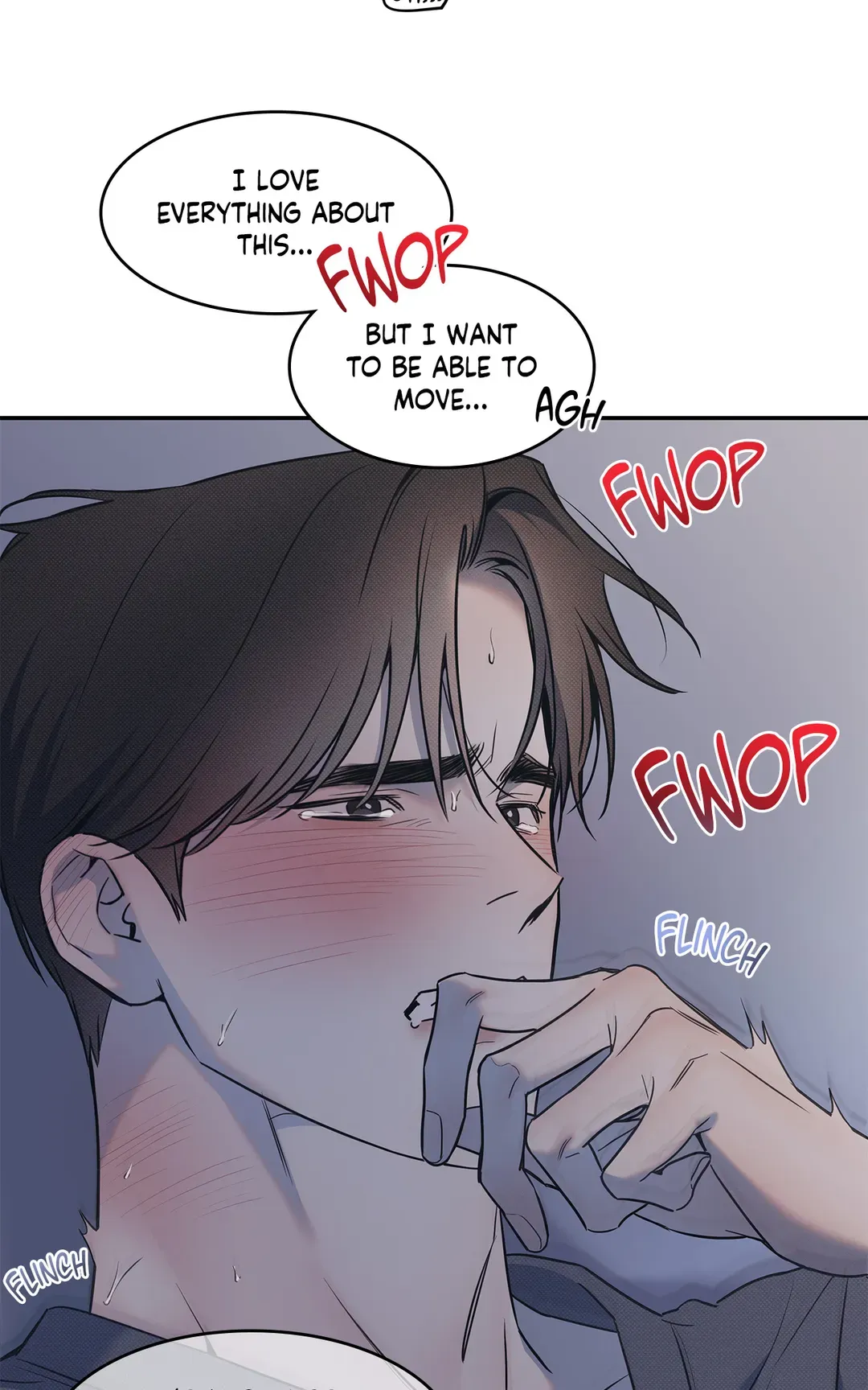 The Sea’s Nocturne (Mature) - Chapter 63 manhwa