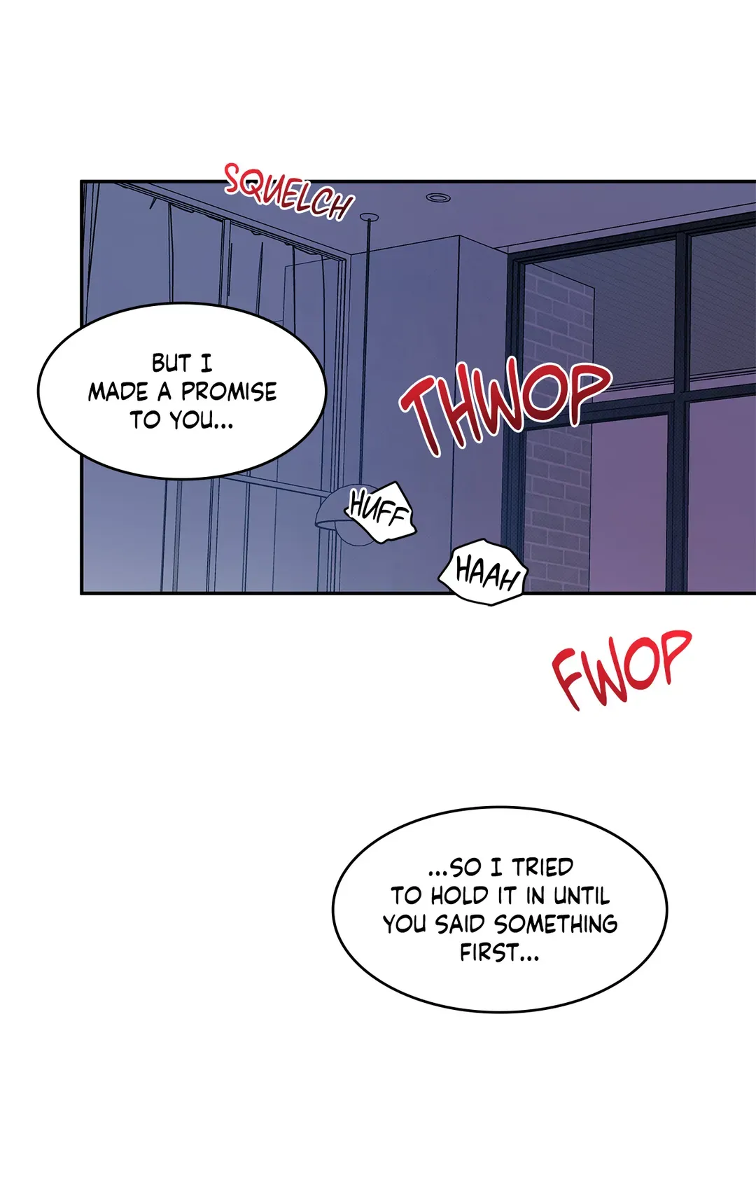 The Sea’s Nocturne (Mature) - Chapter 63 manhwa