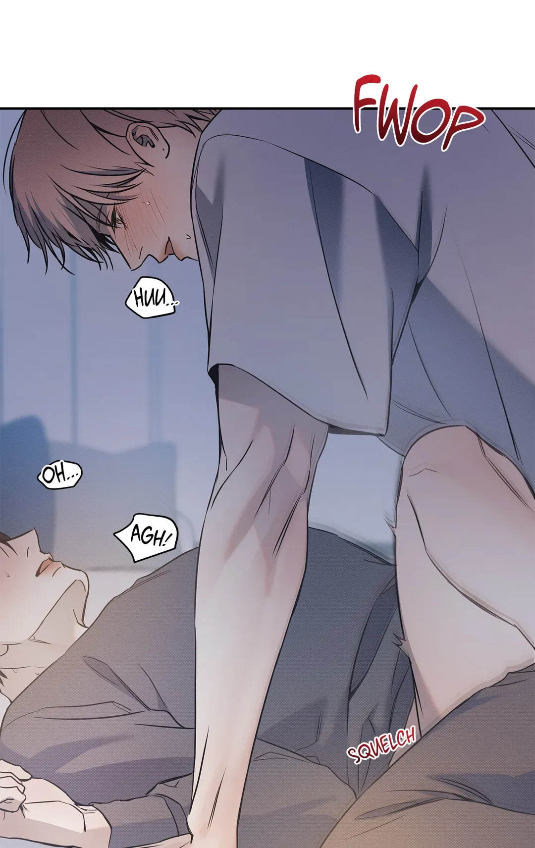 The Sea’s Nocturne (Mature) - Chapter 63 manhwa